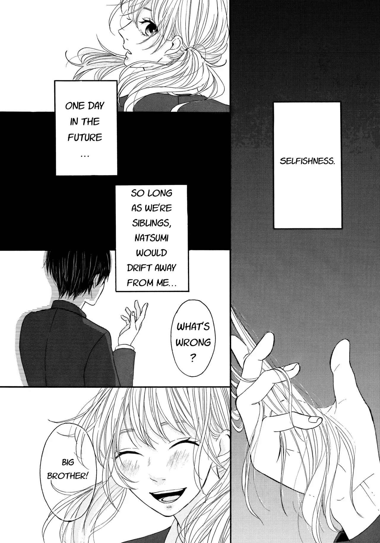 Page 8 Chapter 12 Tonight, My Sister and I