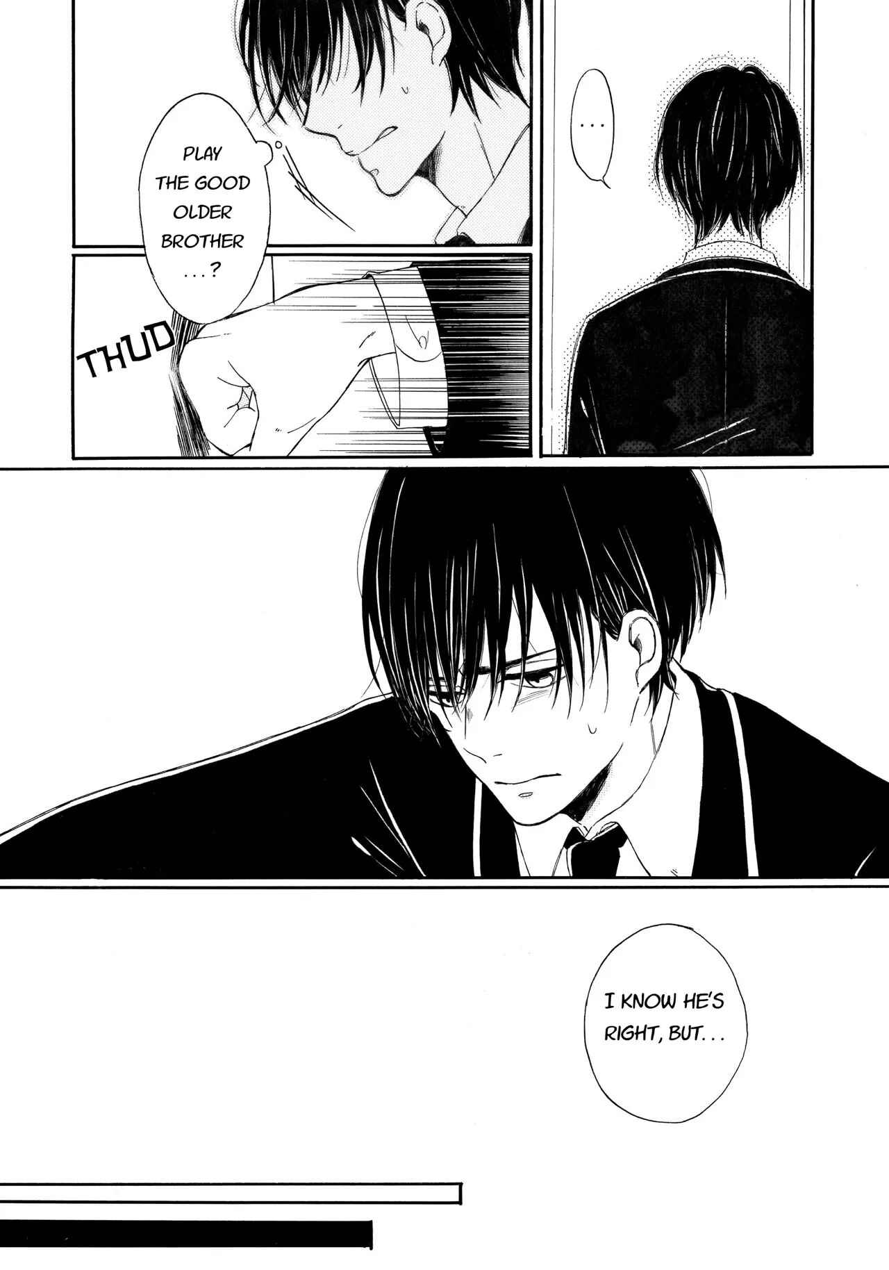 Page 14 Chapter 3 Tonight, My Sister and I