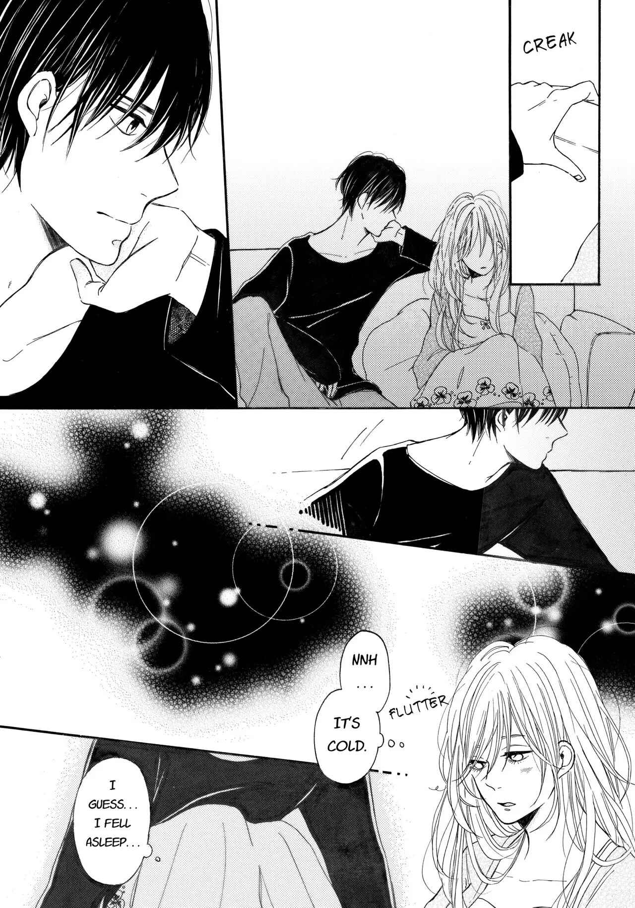 Page 16 Chapter 3 Tonight, My Sister and I
