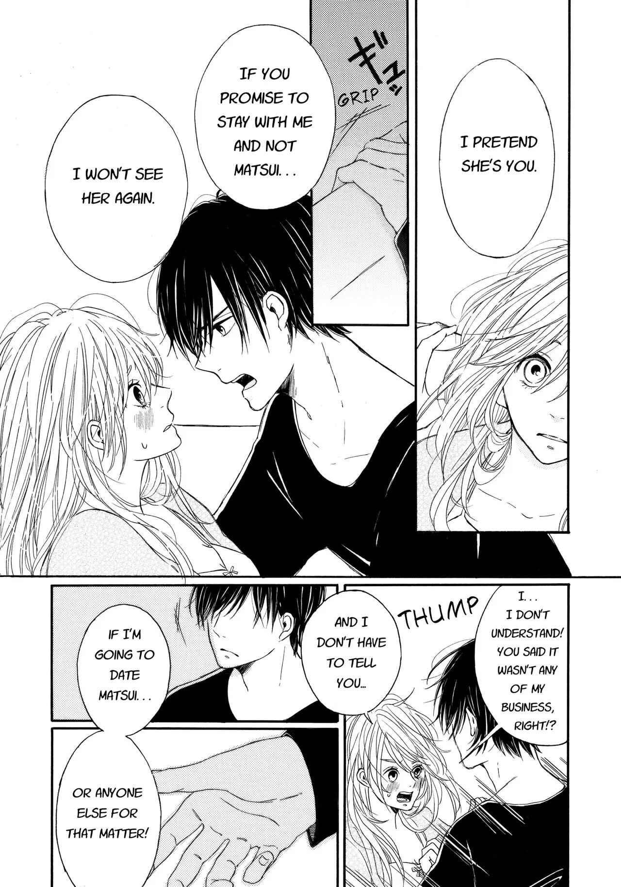 Page 19 Chapter 3 Tonight, My Sister and I