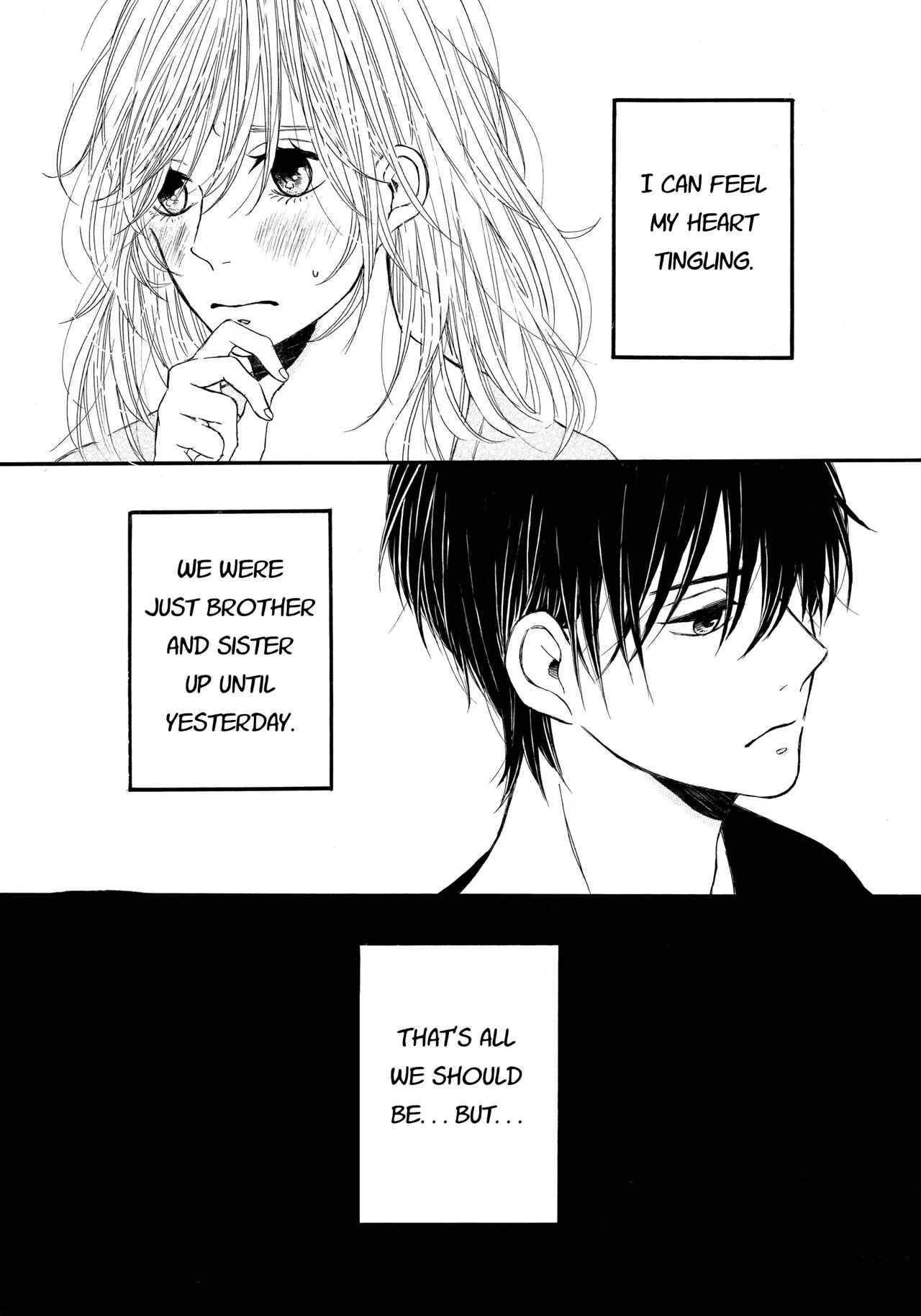 Page 25 Chapter 3 Tonight, My Sister and I