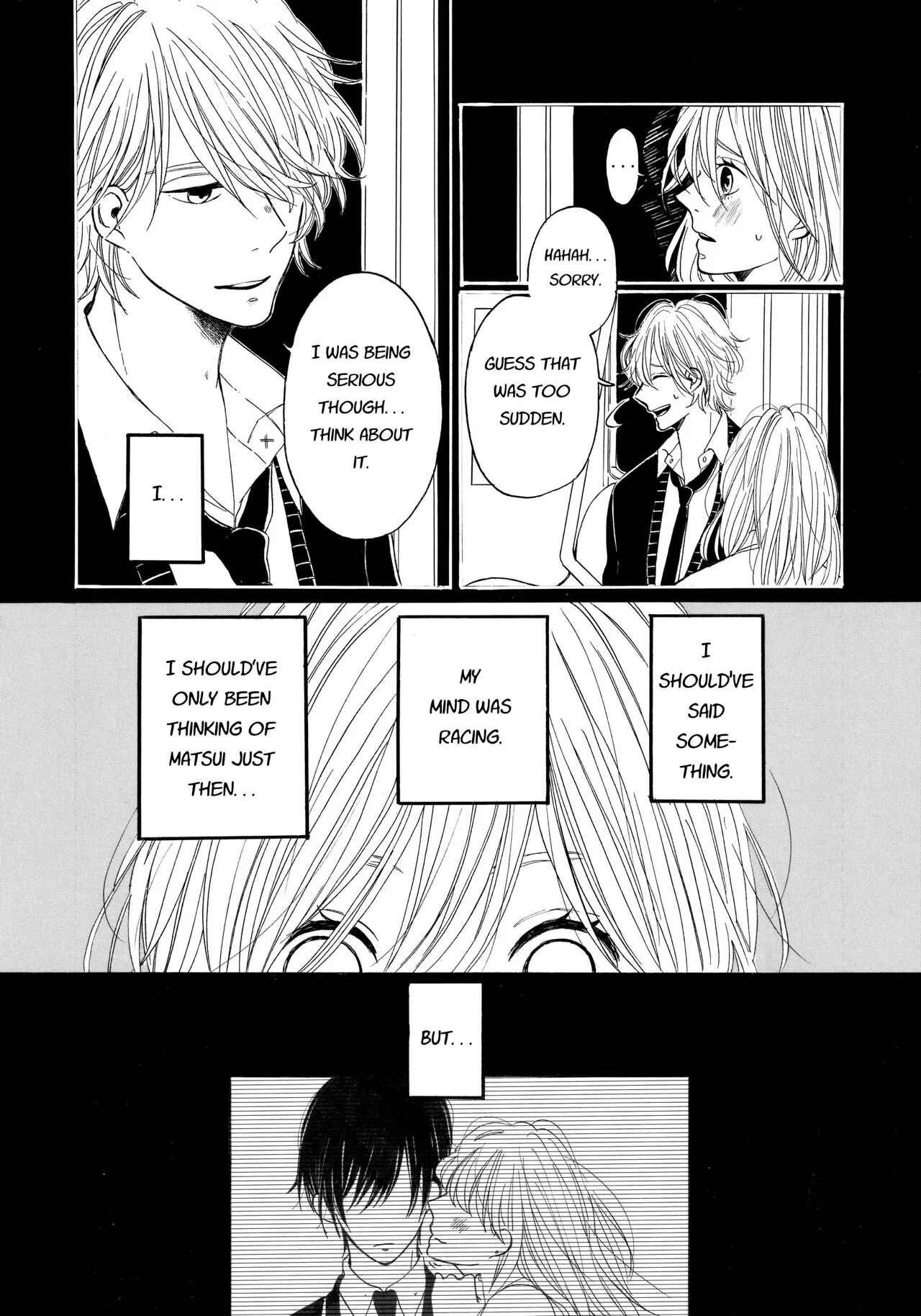 Page 8 Chapter 3 Tonight, My Sister and I
