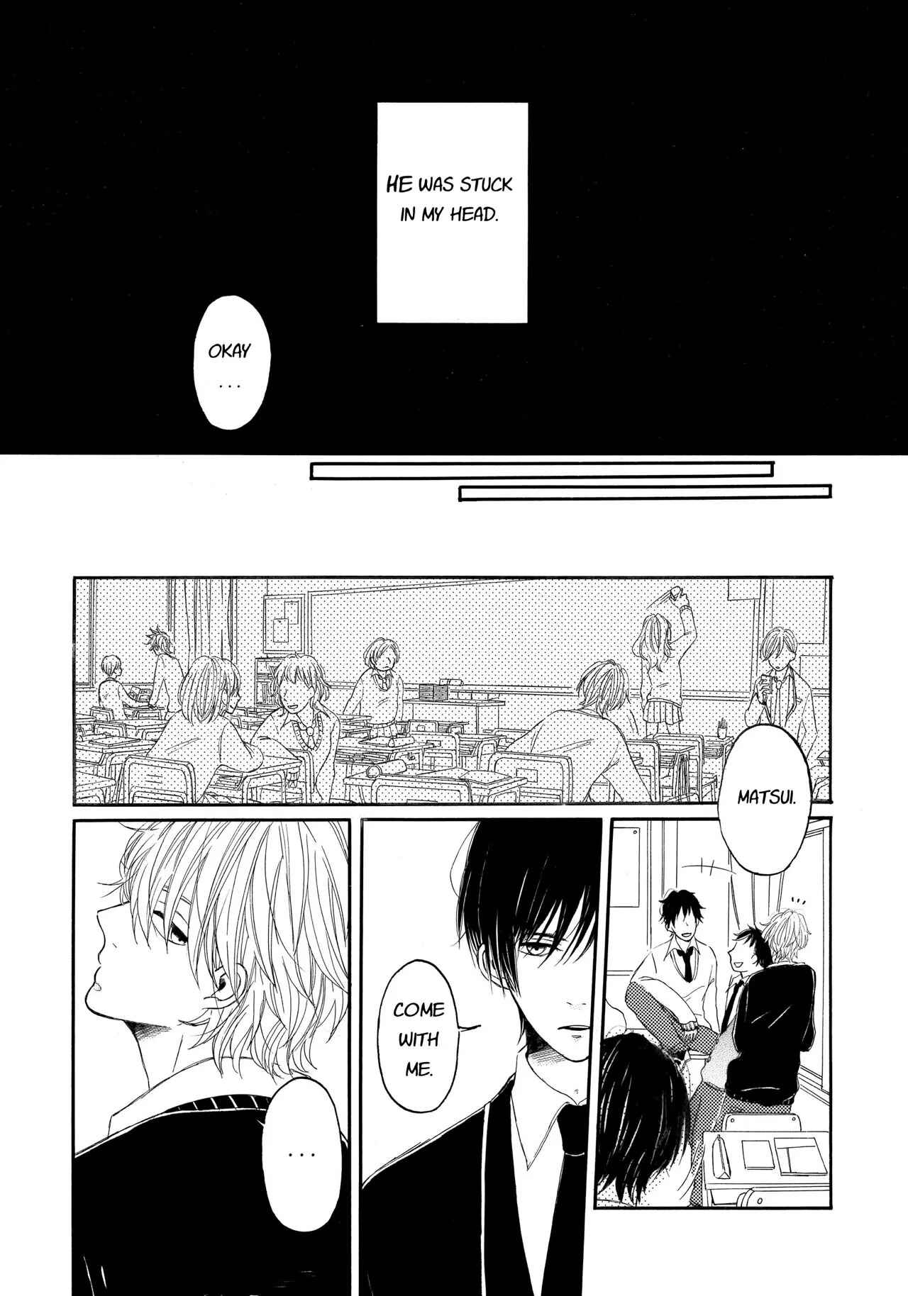Page 9 Chapter 3 Tonight, My Sister and I