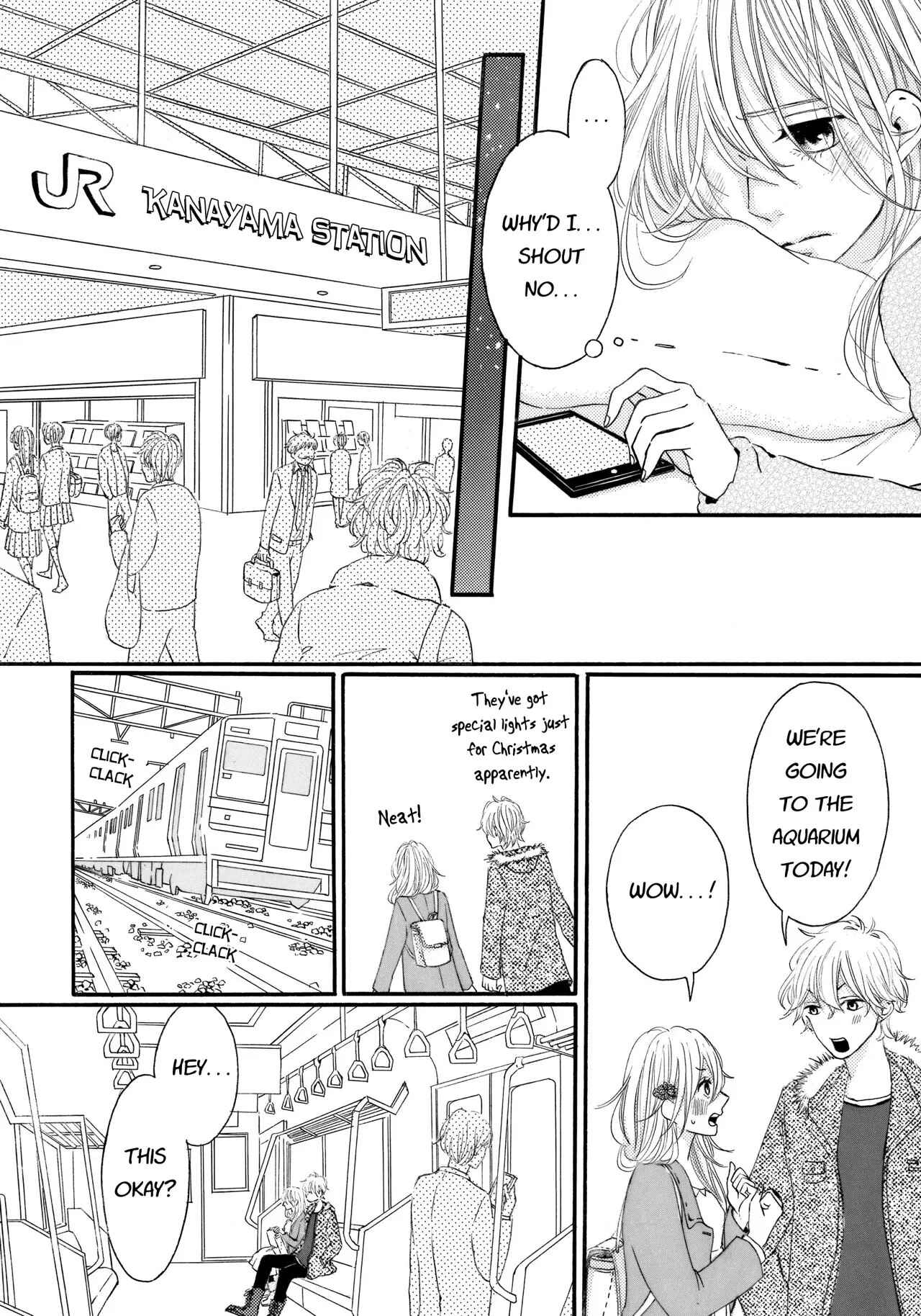Page 10 Chapter 16 Tonight, My Sister and I