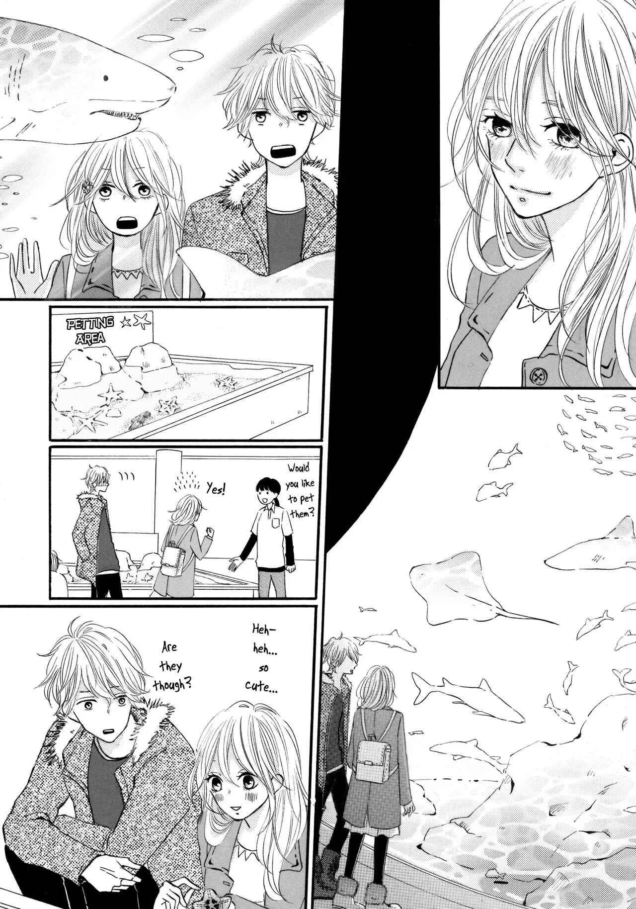 Page 12 Chapter 16 Tonight, My Sister and I