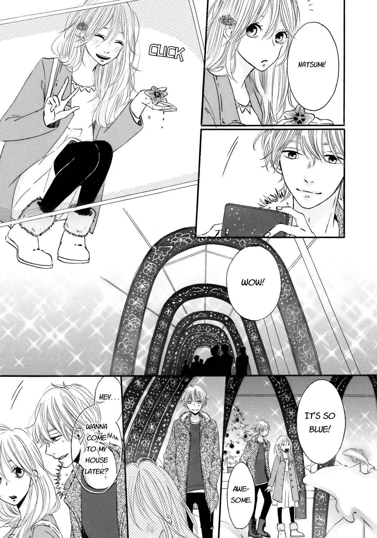 Page 13 Chapter 16 Tonight, My Sister and I