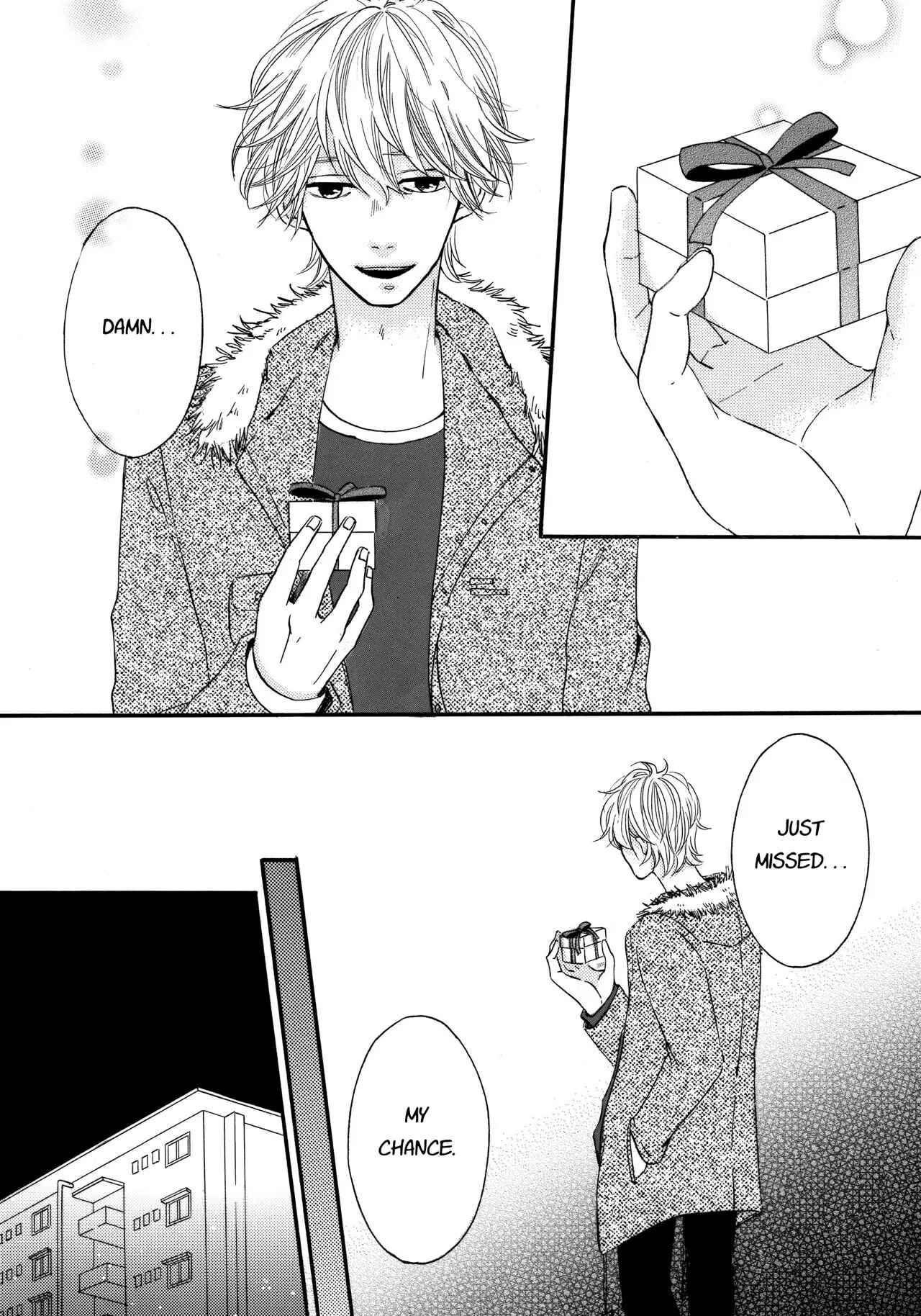 Page 18 Chapter 16 Tonight, My Sister and I