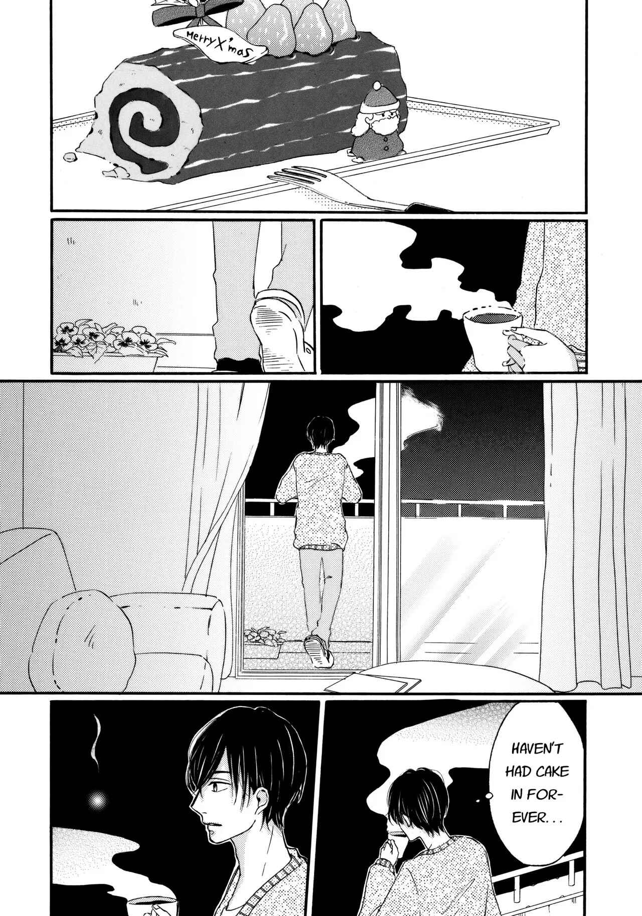 Page 19 Chapter 16 Tonight, My Sister and I