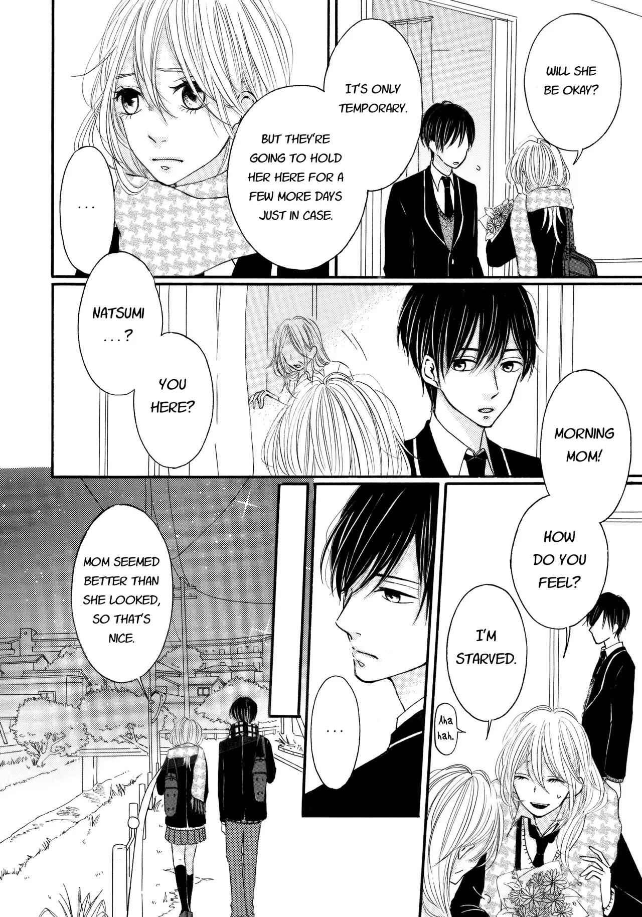 Page 6 Chapter 16 Tonight, My Sister and I