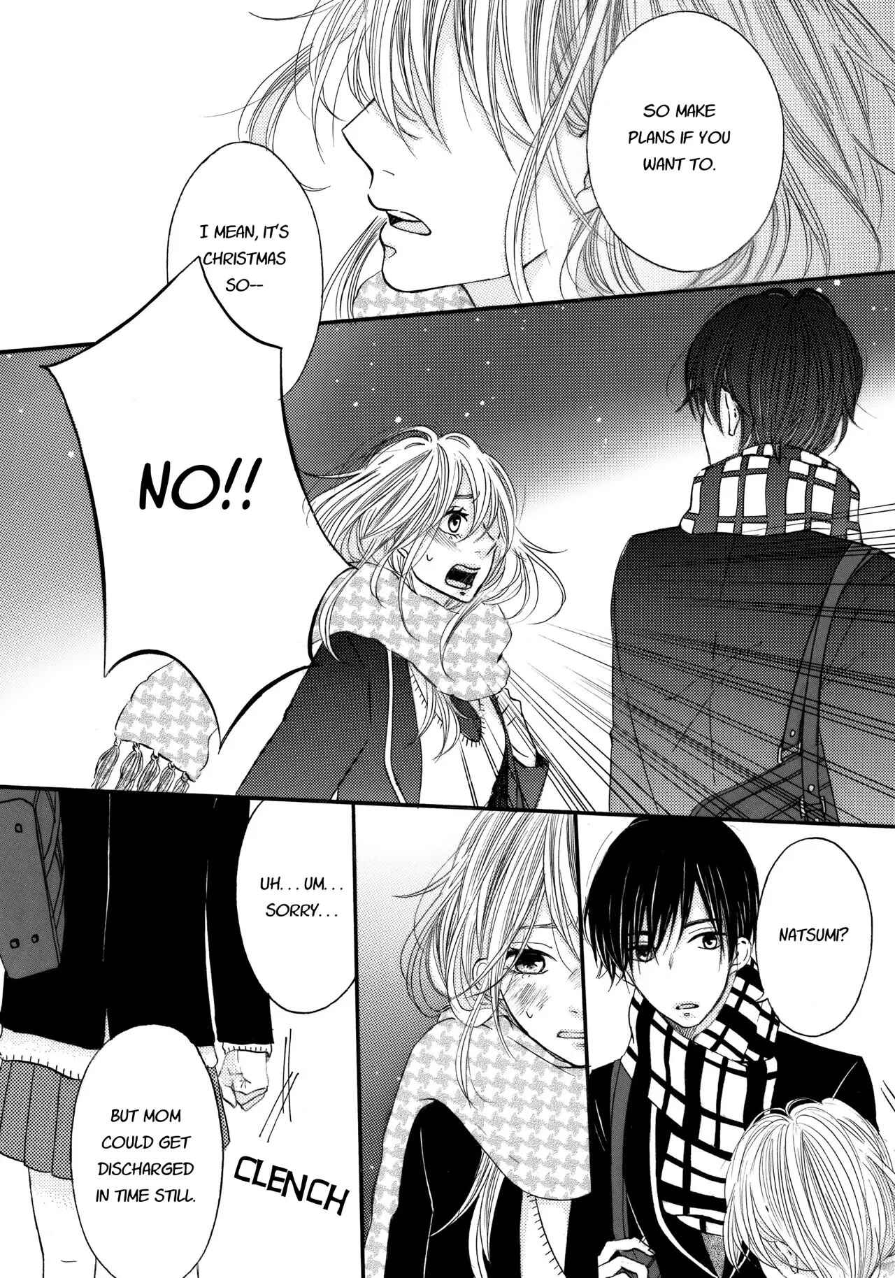 Page 8 Chapter 16 Tonight, My Sister and I