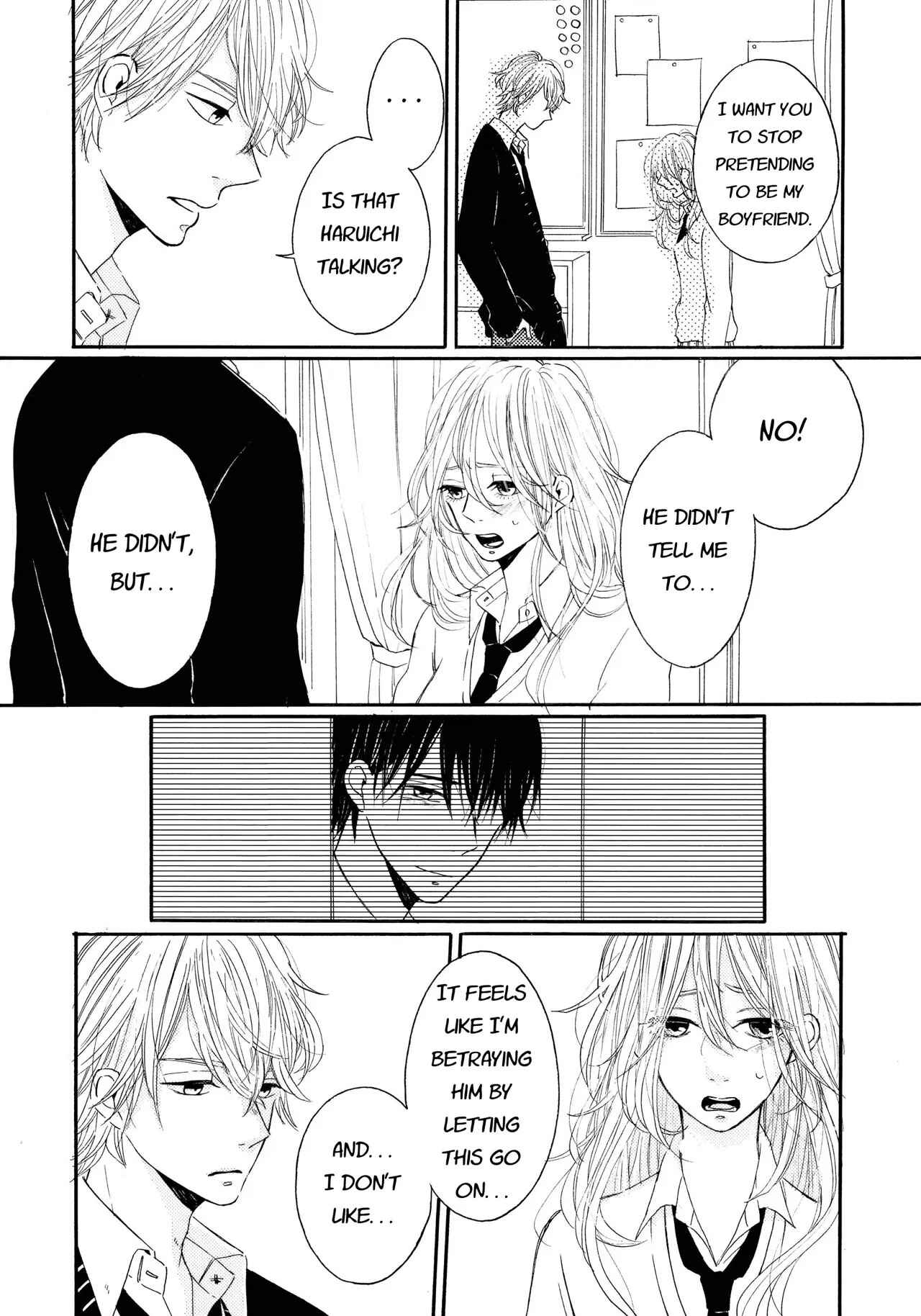 Page 11 Chapter 8 Tonight, My Sister and I