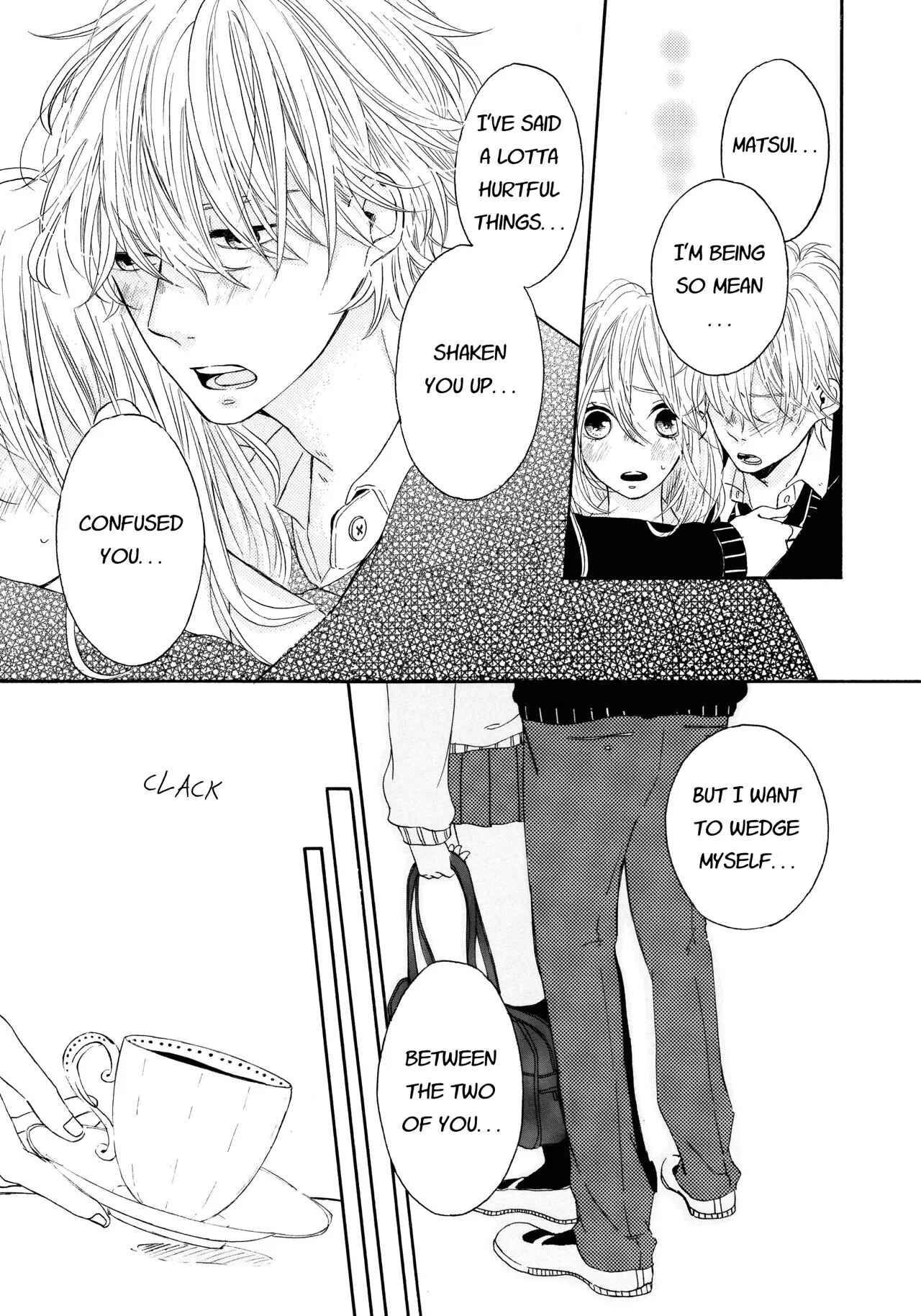 Page 15 Chapter 8 Tonight, My Sister and I