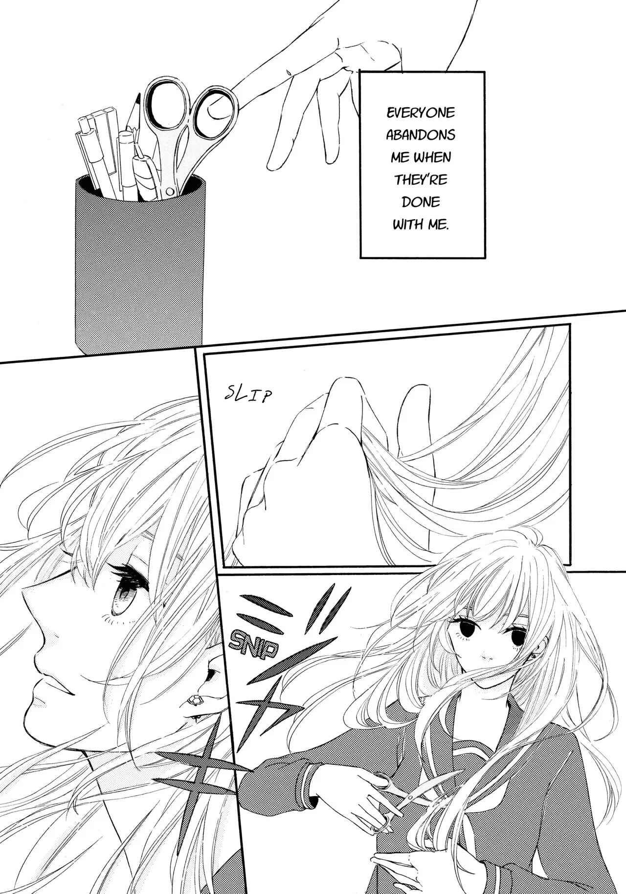 Page 19 Chapter 8 Tonight, My Sister and I