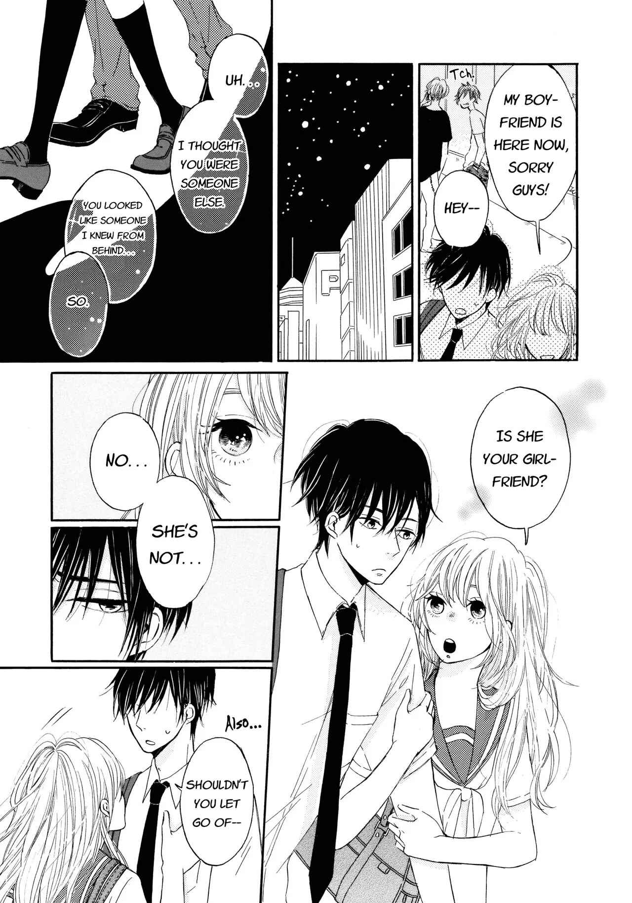 Page 5 Chapter 8 Tonight, My Sister and I