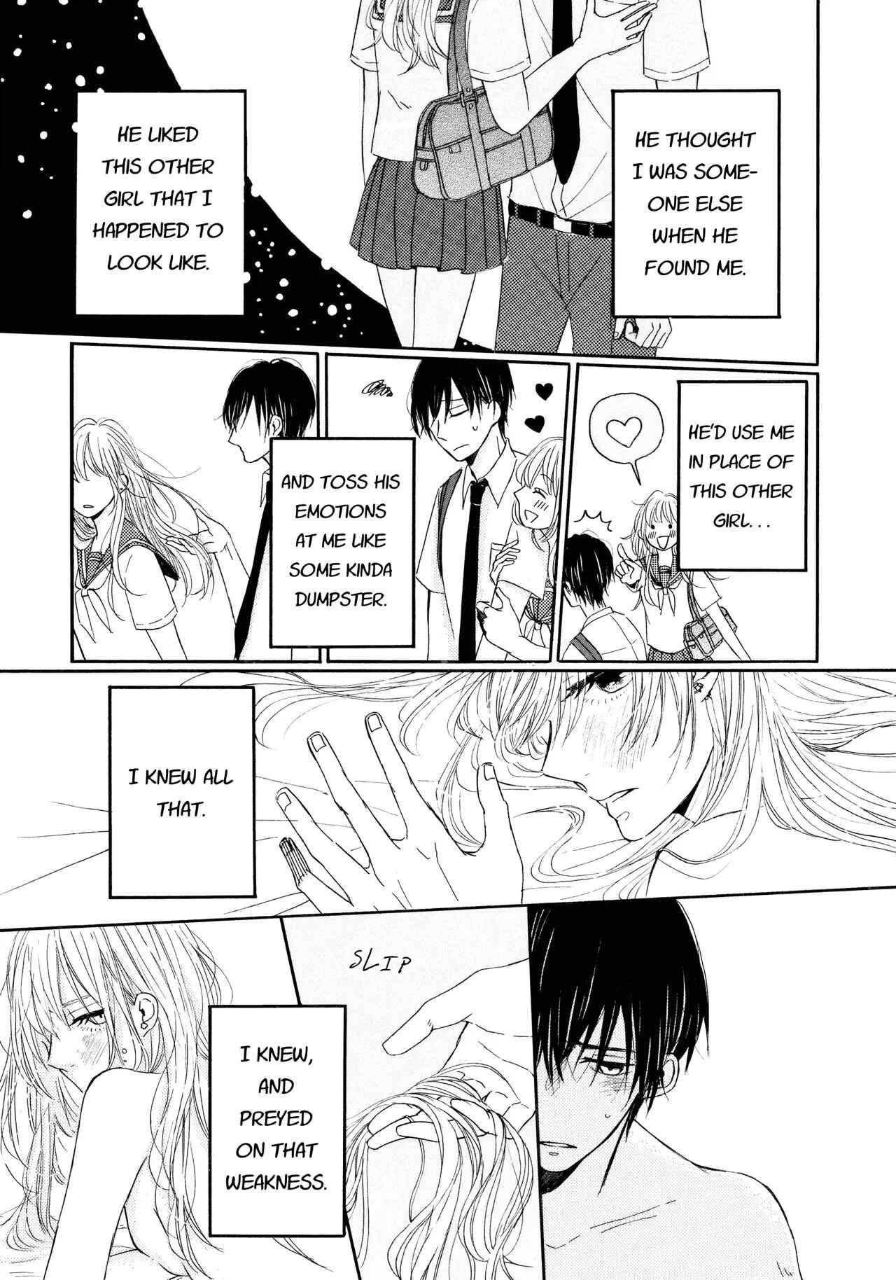 Page 7 Chapter 8 Tonight, My Sister and I