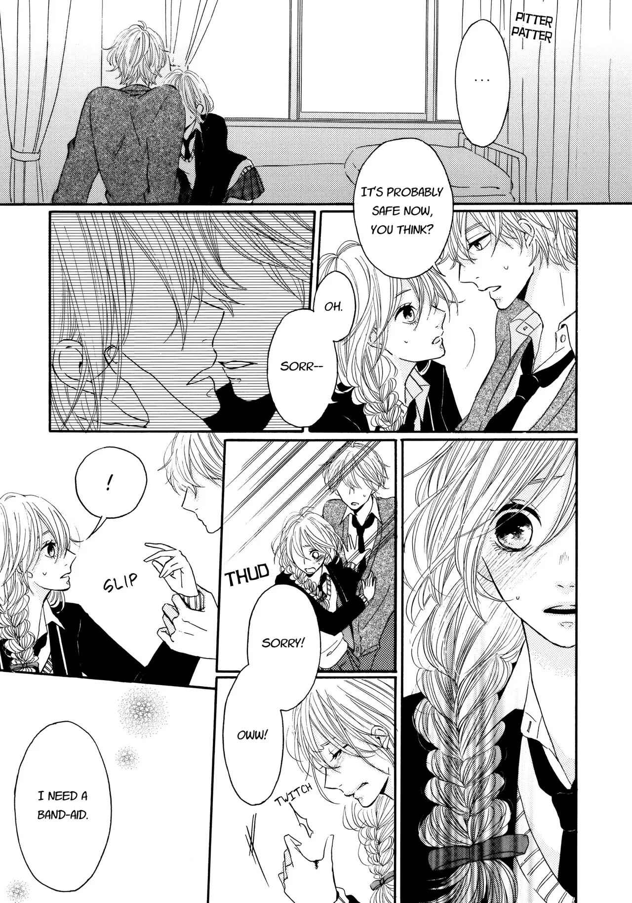 Page 13 Chapter 13 Tonight, My Sister and I