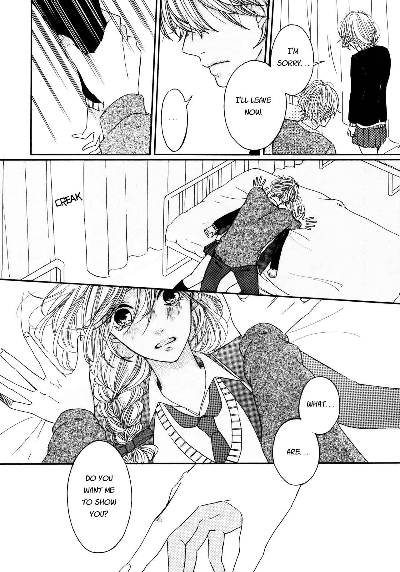 Page 18 Chapter 13 Tonight, My Sister and I