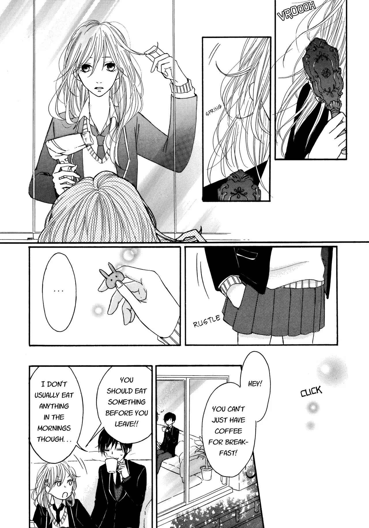 Page 2 Chapter 13 Tonight, My Sister and I