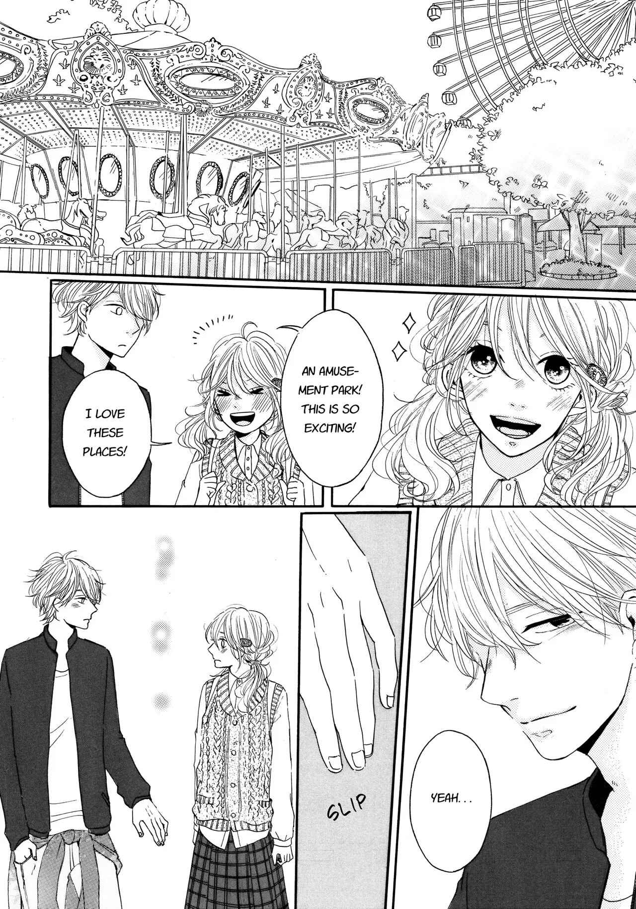 Page 24 Chapter 13 Tonight, My Sister and I