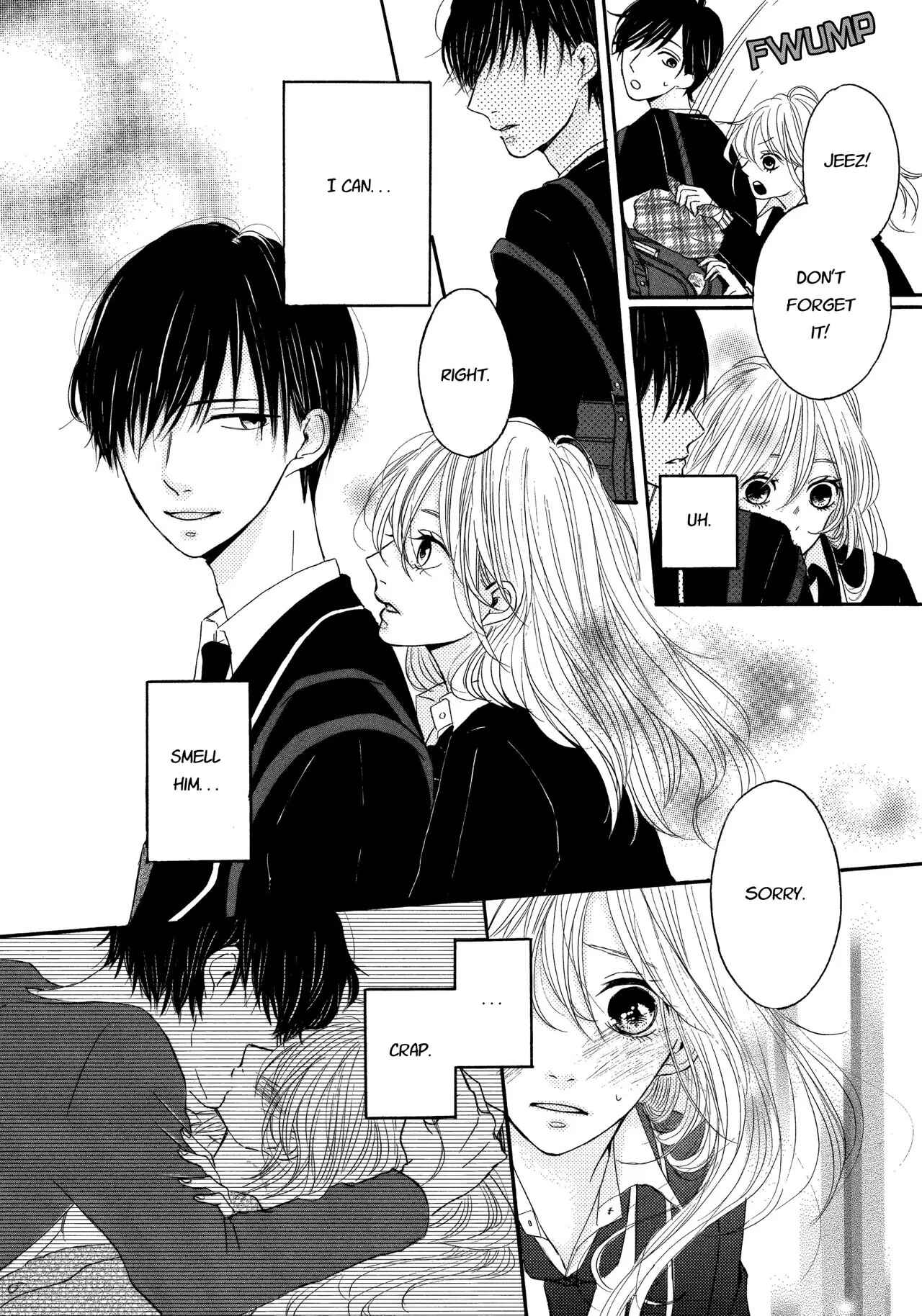 Page 4 Chapter 13 Tonight, My Sister and I