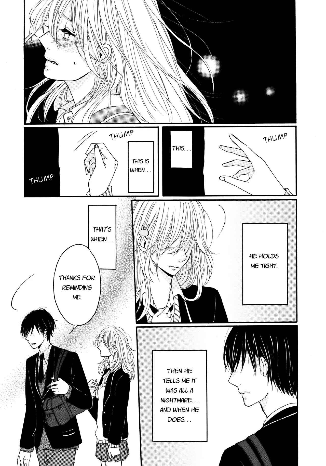 Page 5 Chapter 13 Tonight, My Sister and I