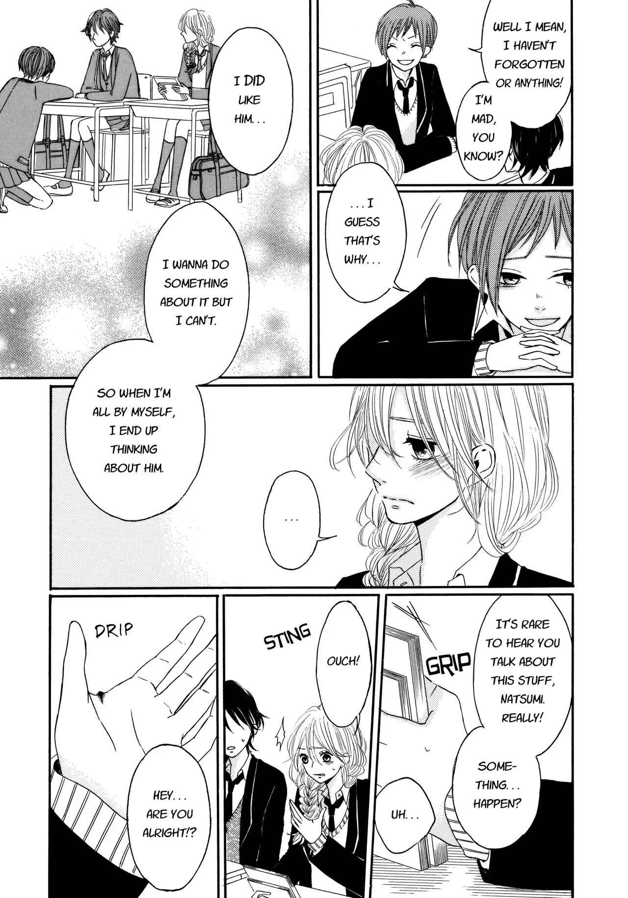 Page 9 Chapter 13 Tonight, My Sister and I