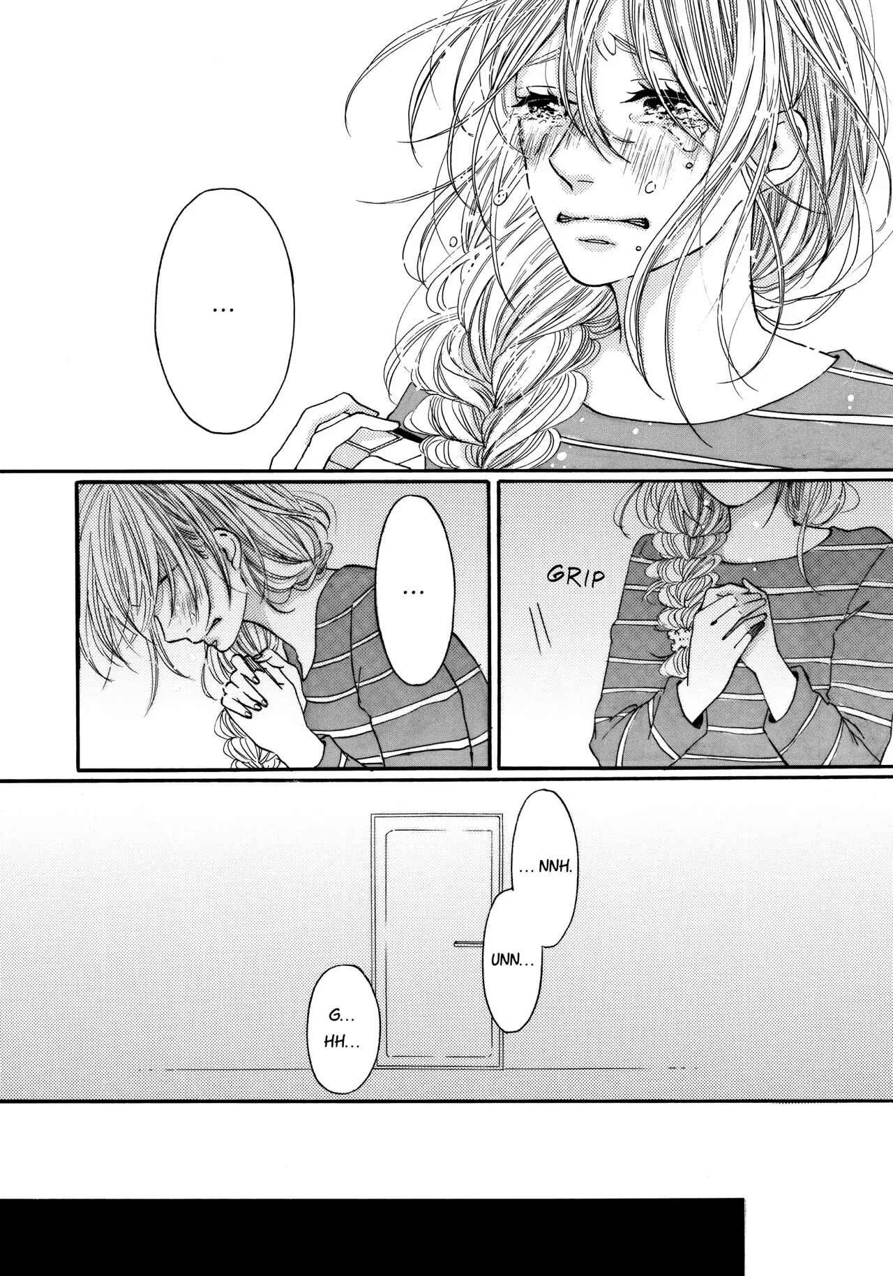 Page 10 Chapter 17 Tonight, My Sister and I