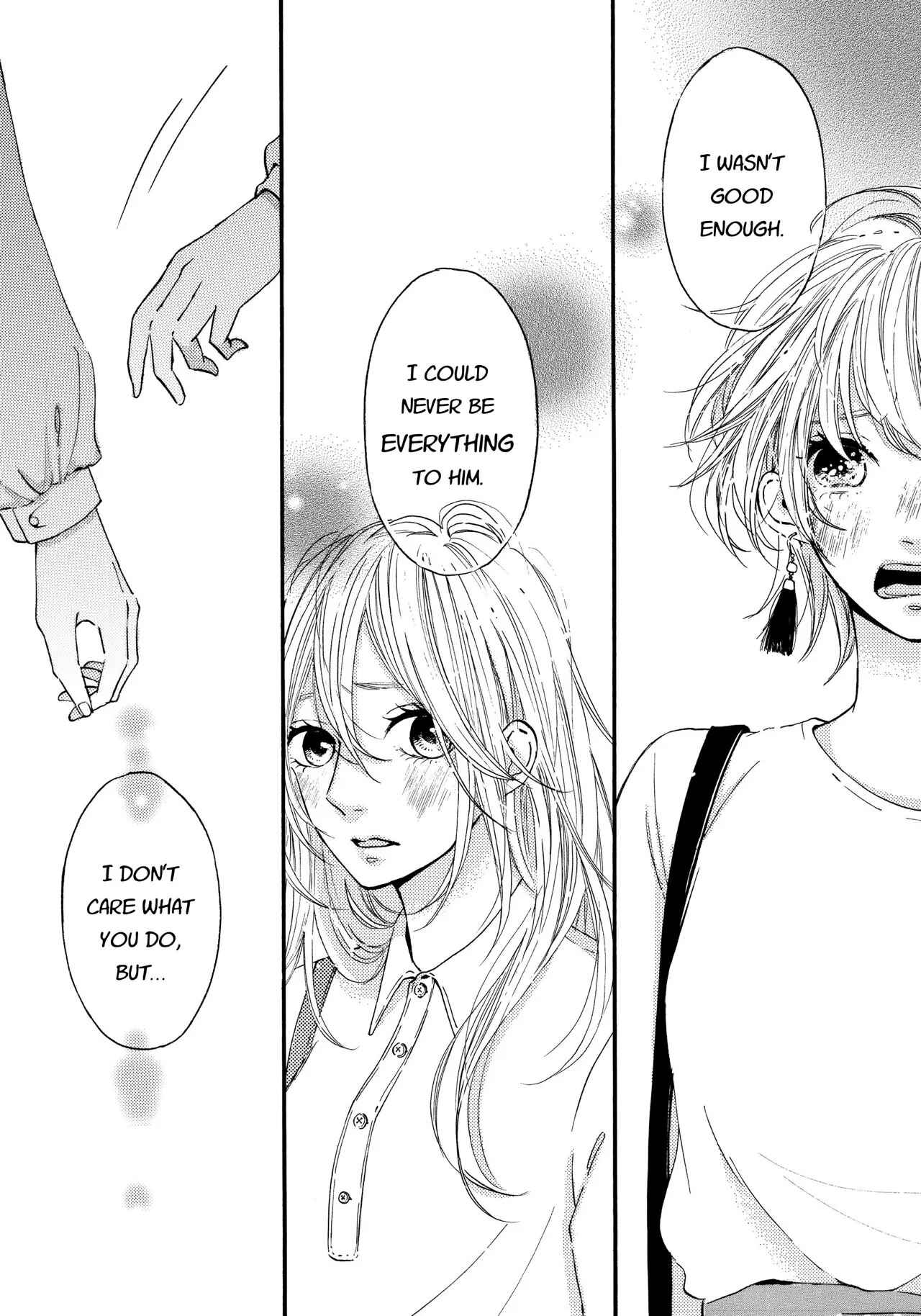 Page 22 Chapter 17 Tonight, My Sister and I