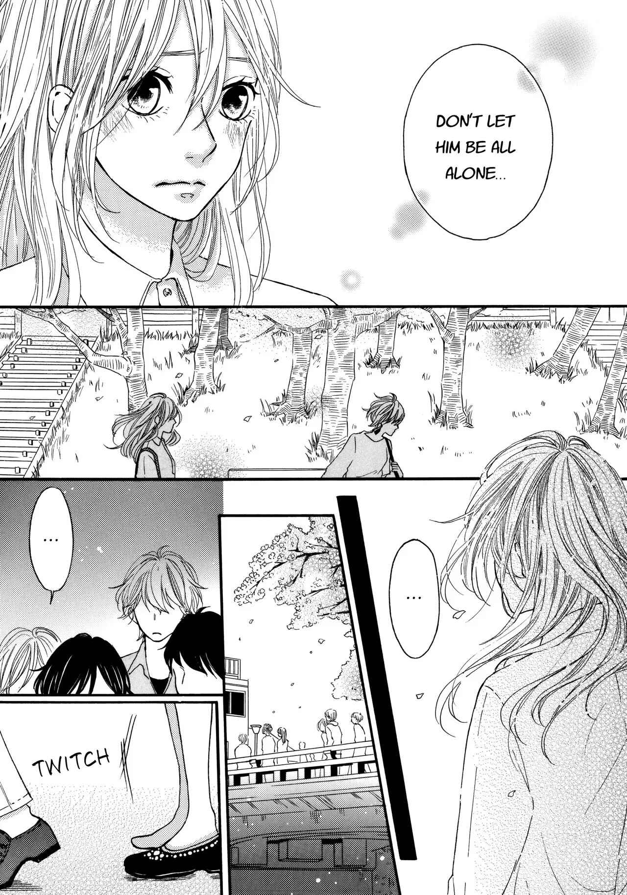 Page 23 Chapter 17 Tonight, My Sister and I