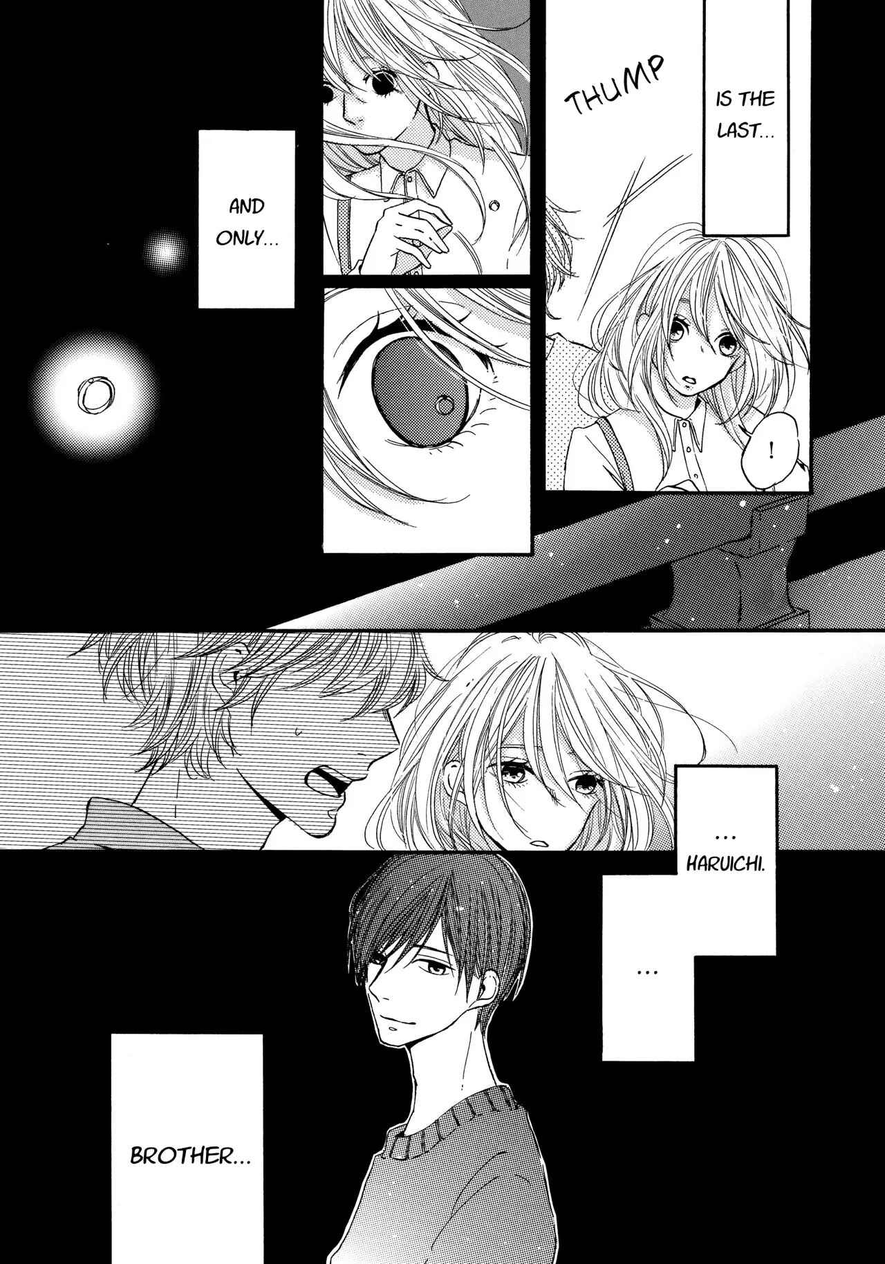 Page 25 Chapter 17 Tonight, My Sister and I