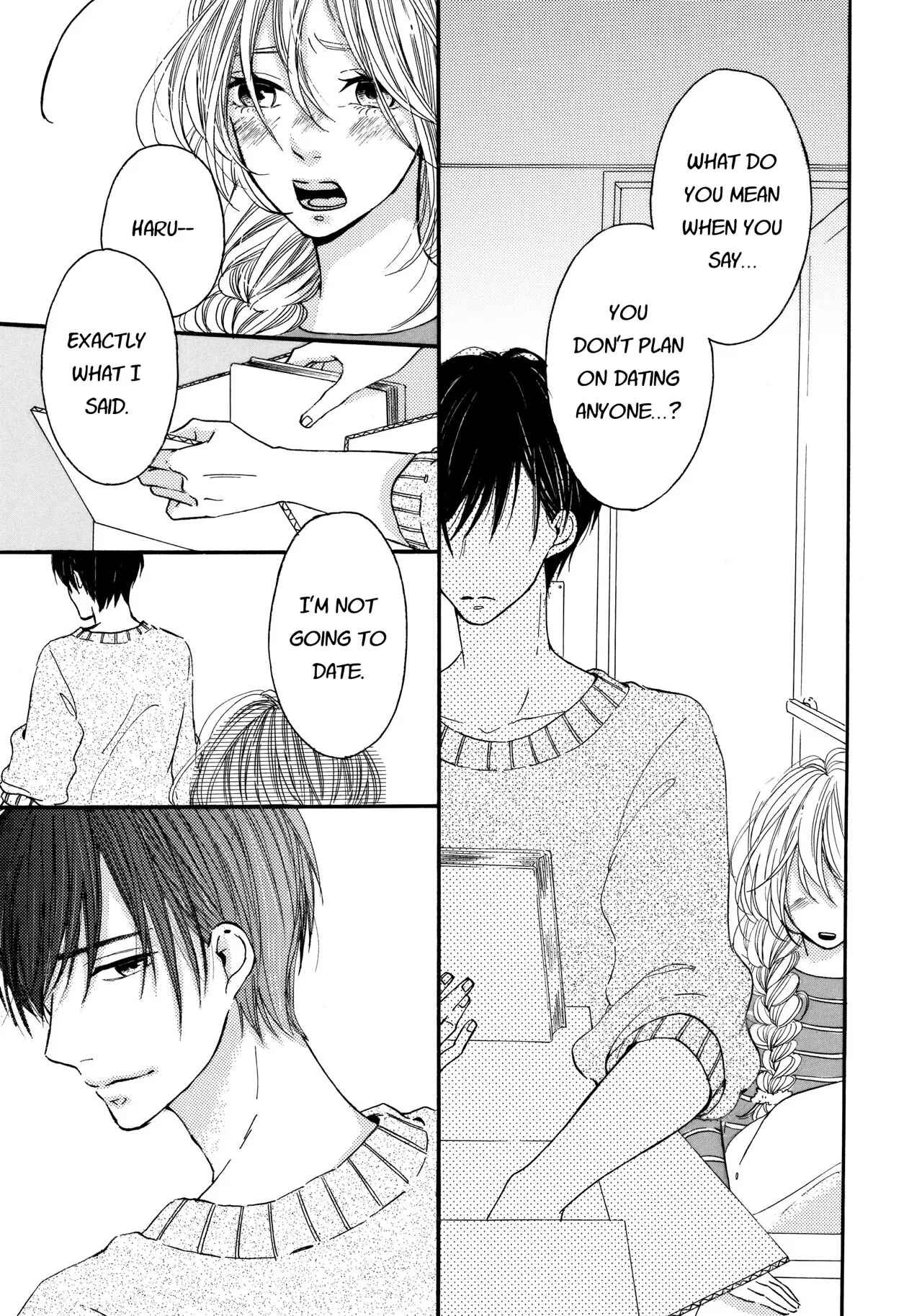 Page 7 Chapter 17 Tonight, My Sister and I