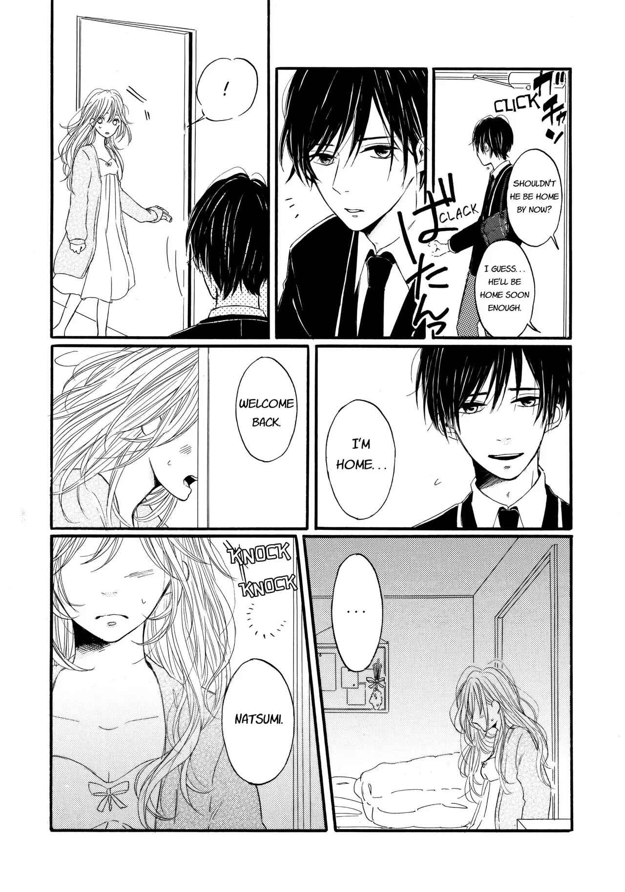 Page 10 Chapter 4 Tonight, My Sister and I