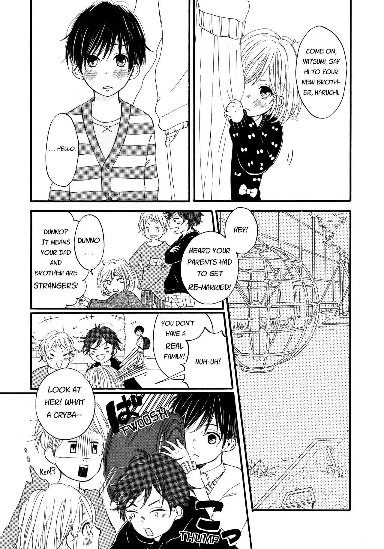 Page 2 Chapter 4 Tonight, My Sister and I