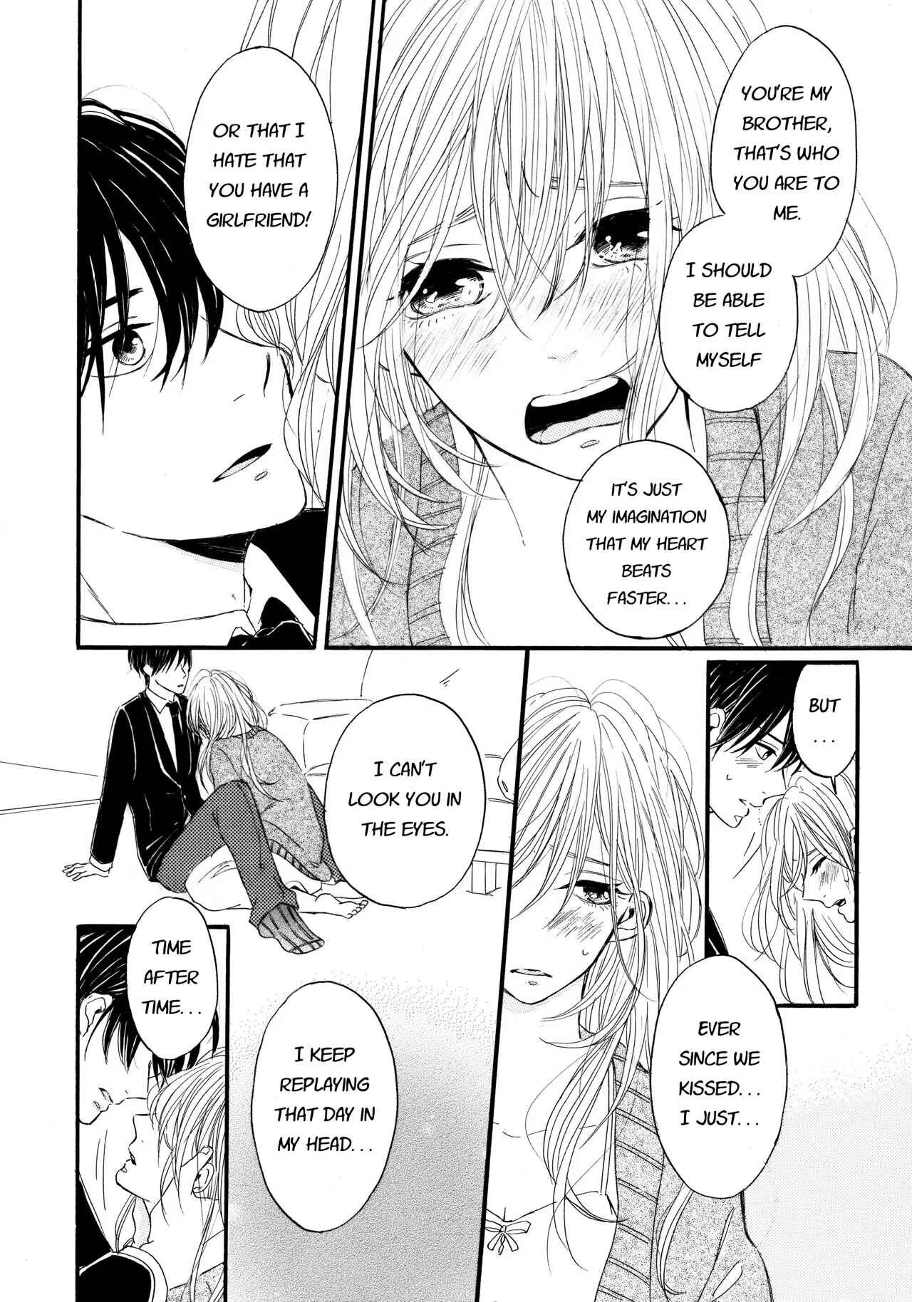 Page 22 Chapter 4 Tonight, My Sister and I