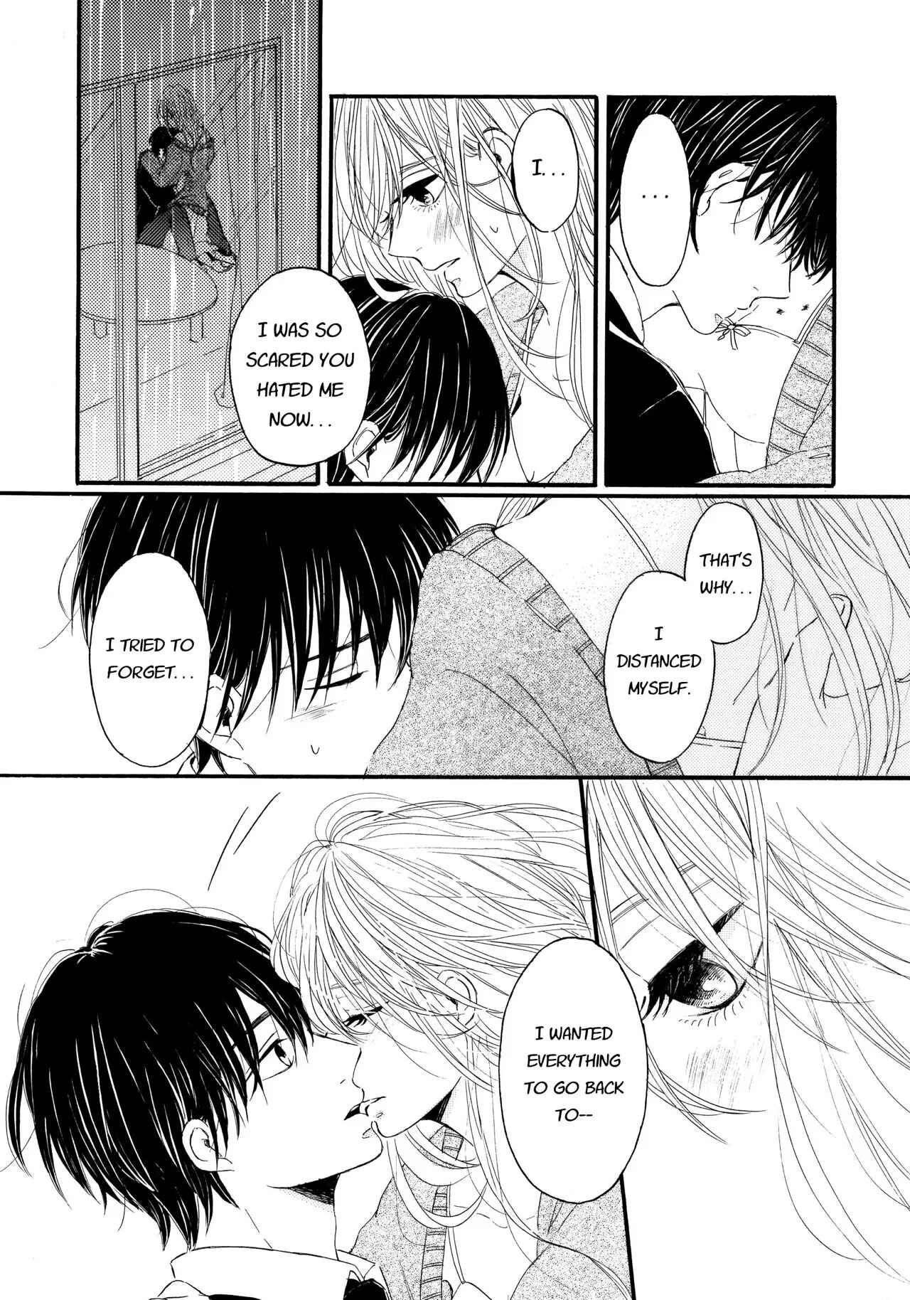 Page 24 Chapter 4 Tonight, My Sister and I