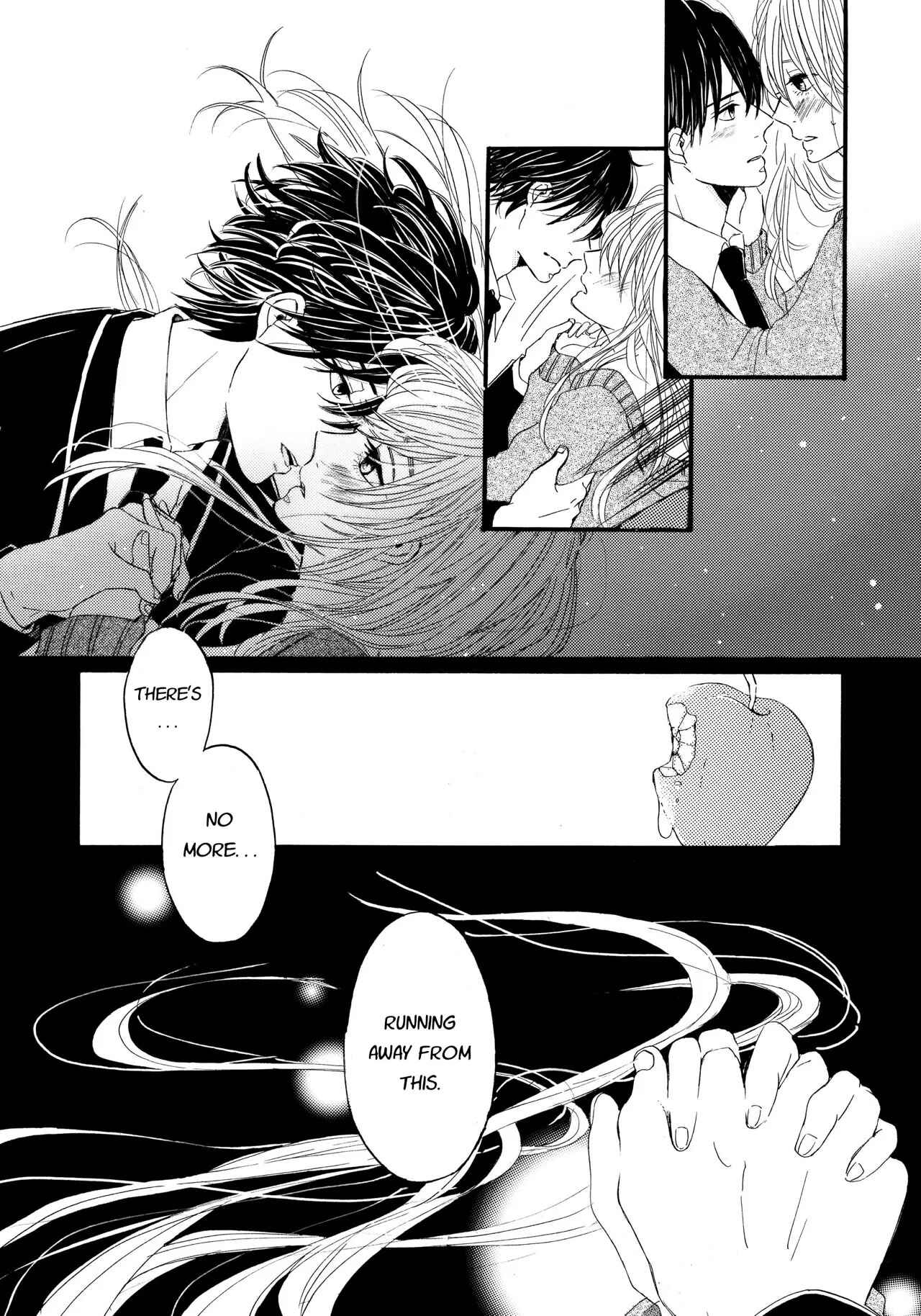 Page 25 Chapter 4 Tonight, My Sister and I