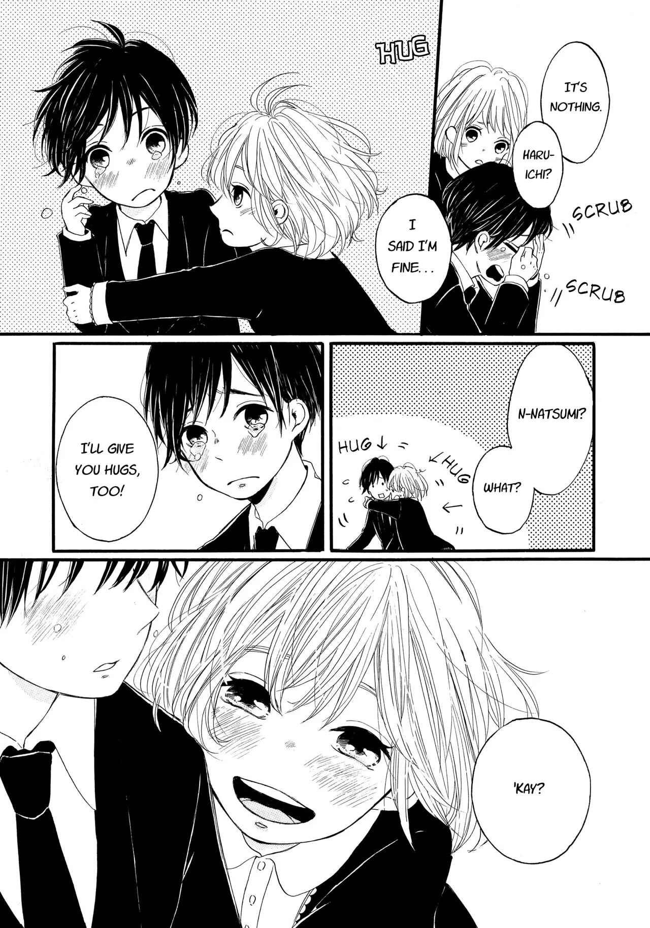 Page 8 Chapter 4 Tonight, My Sister and I