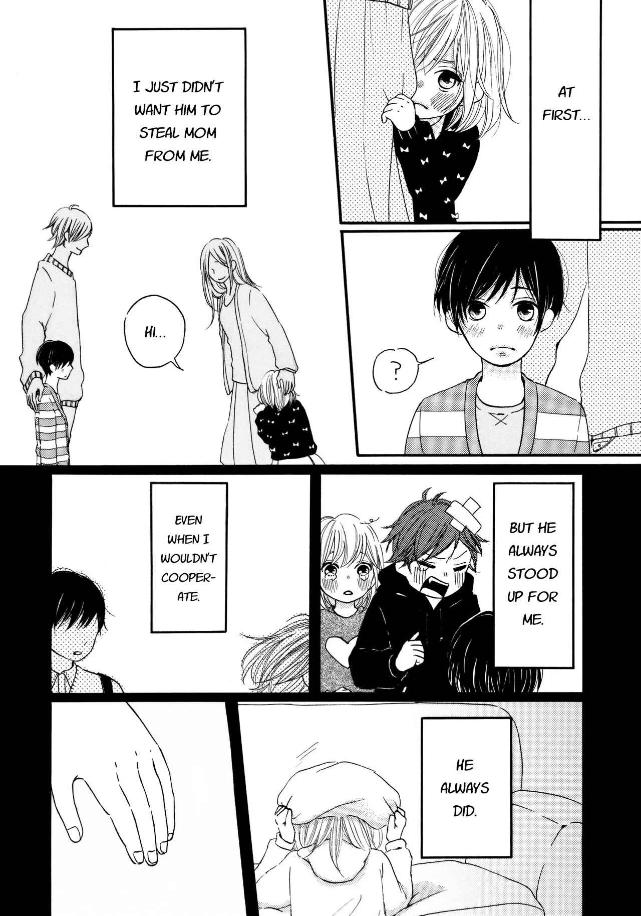Page 2 Chapter 18 Tonight, My Sister and I