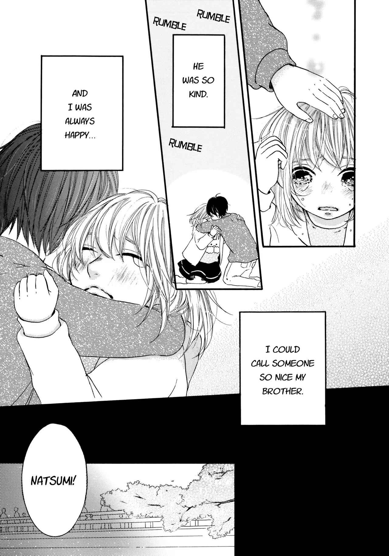 Page 3 Chapter 18 Tonight, My Sister and I