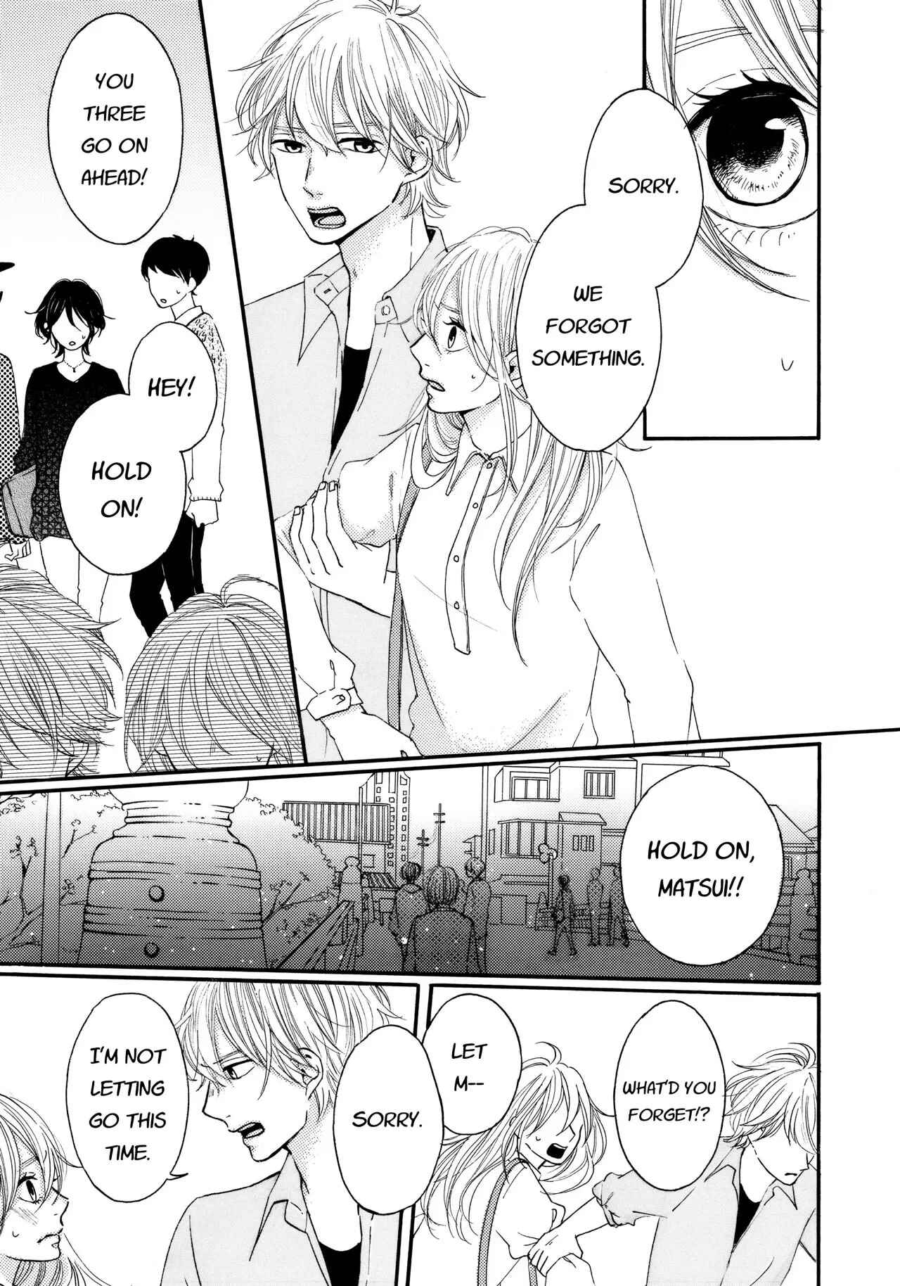Page 5 Chapter 18 Tonight, My Sister and I