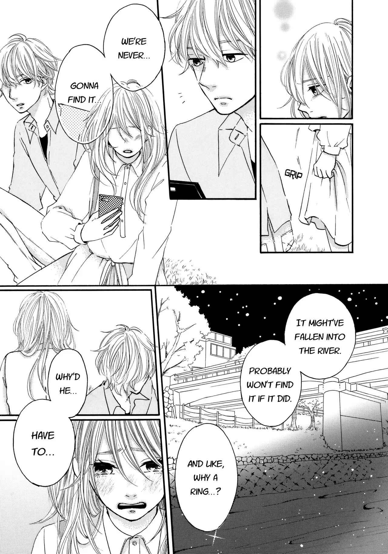 Page 7 Chapter 18 Tonight, My Sister and I