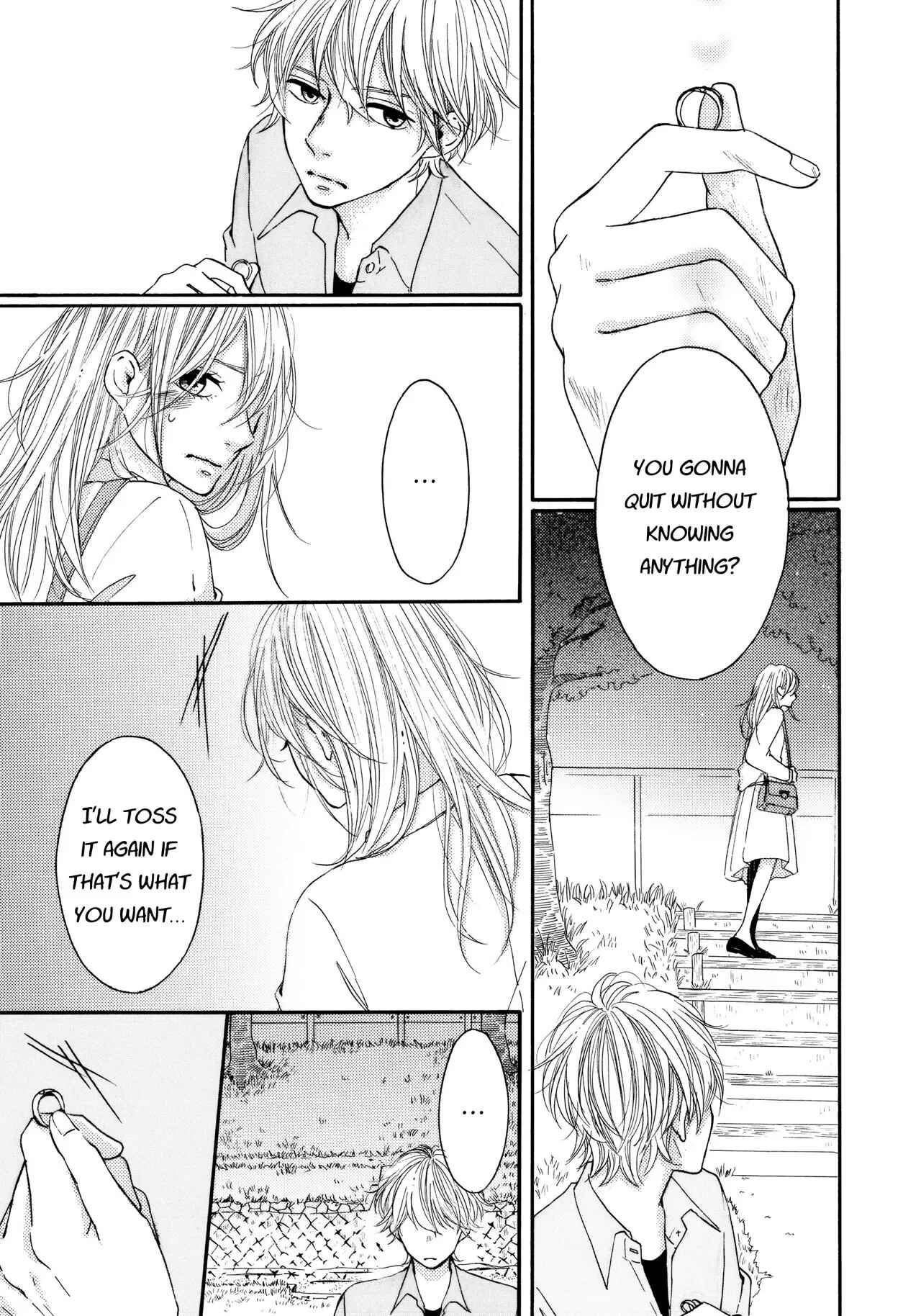 Page 9 Chapter 18 Tonight, My Sister and I