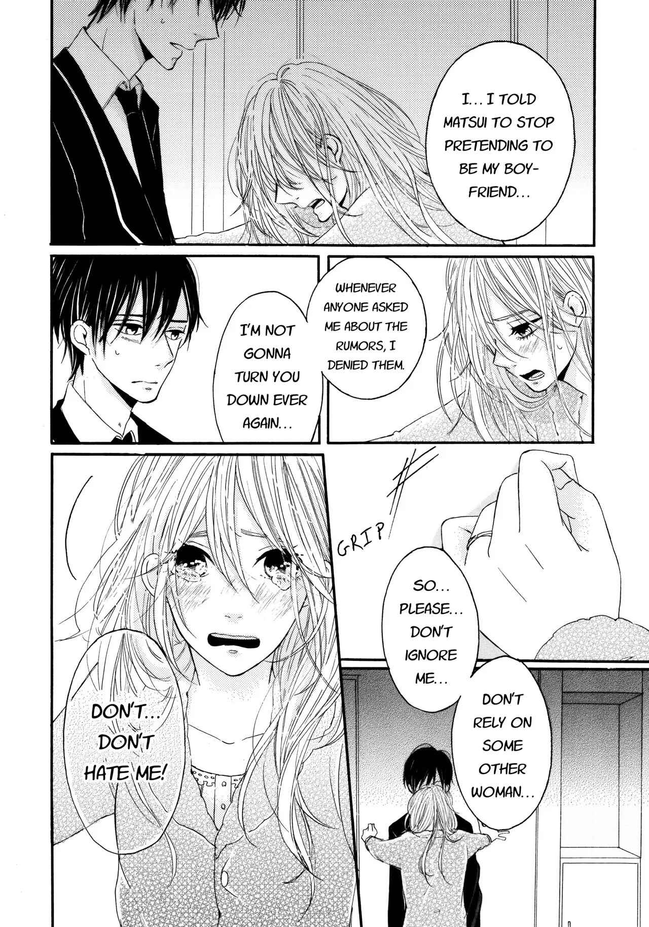 Page 10 Chapter 9 Tonight, My Sister and I