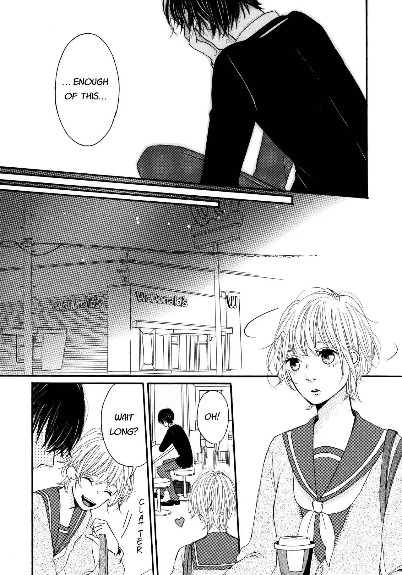Page 15 Chapter 9 Tonight, My Sister and I