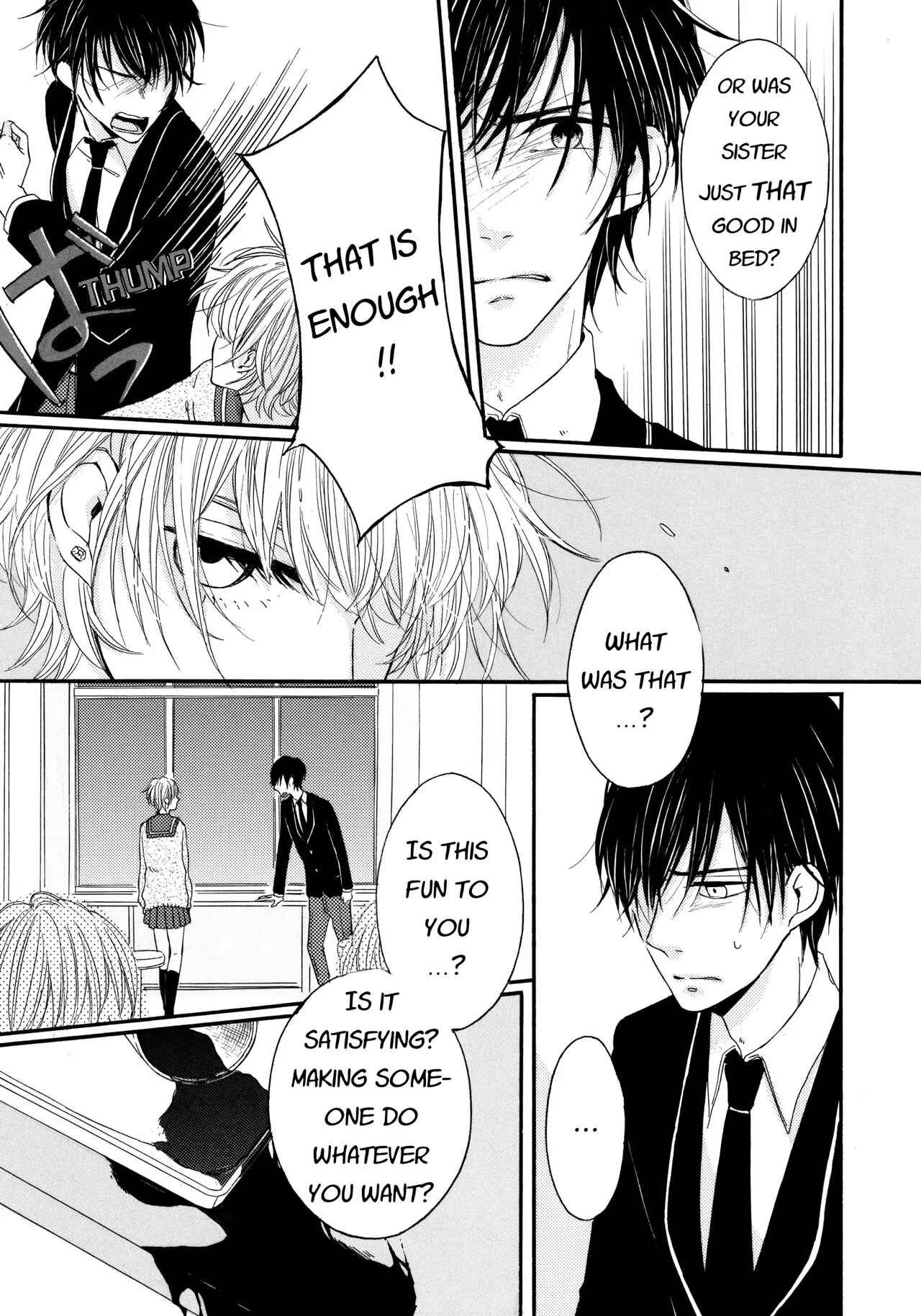 Page 17 Chapter 9 Tonight, My Sister and I