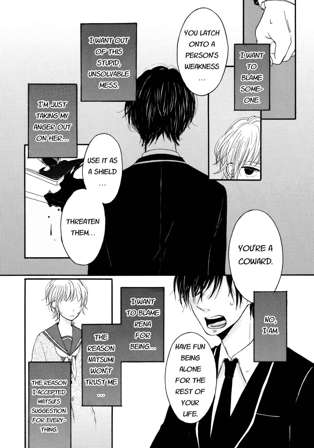 Page 18 Chapter 9 Tonight, My Sister and I