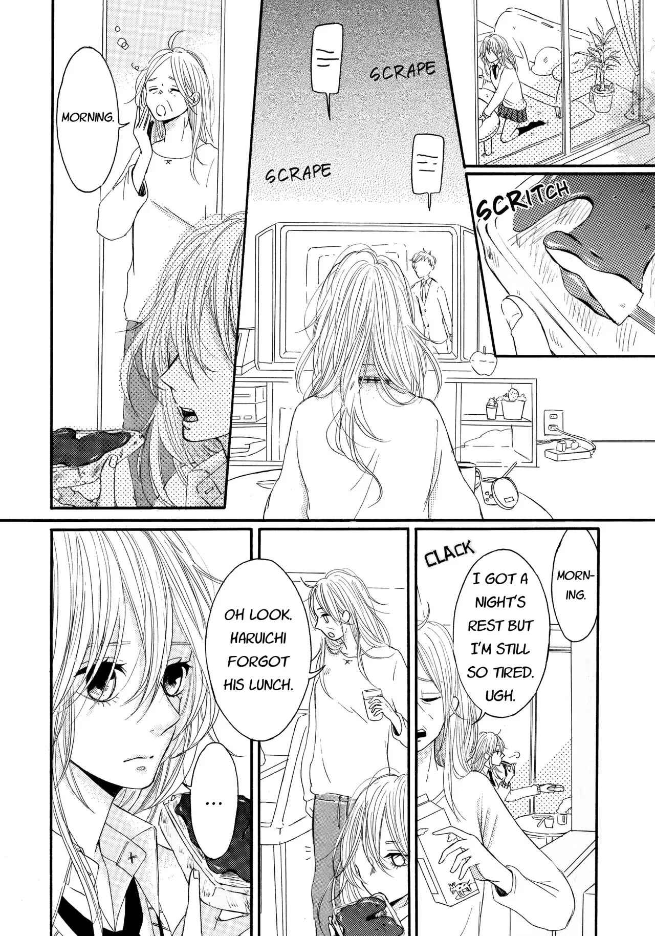 Page 2 Chapter 9 Tonight, My Sister and I