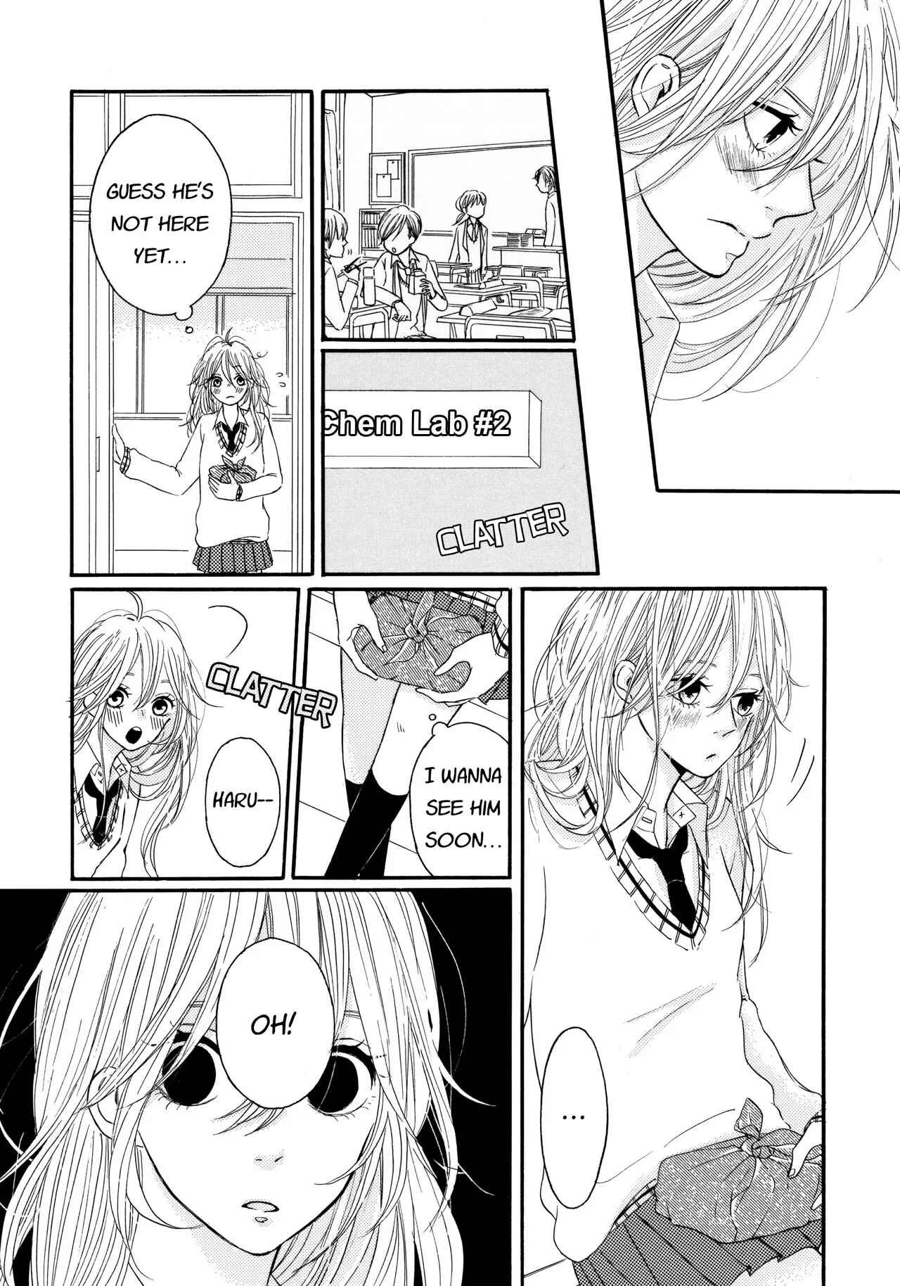 Page 6 Chapter 9 Tonight, My Sister and I