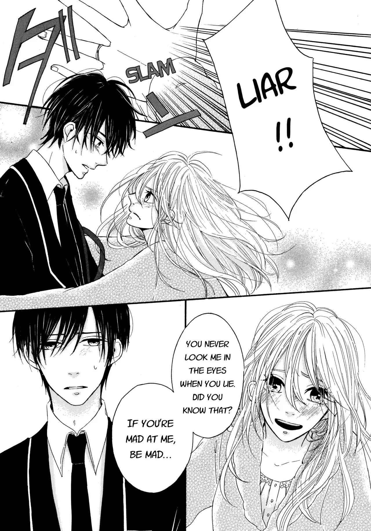 Page 9 Chapter 9 Tonight, My Sister and I