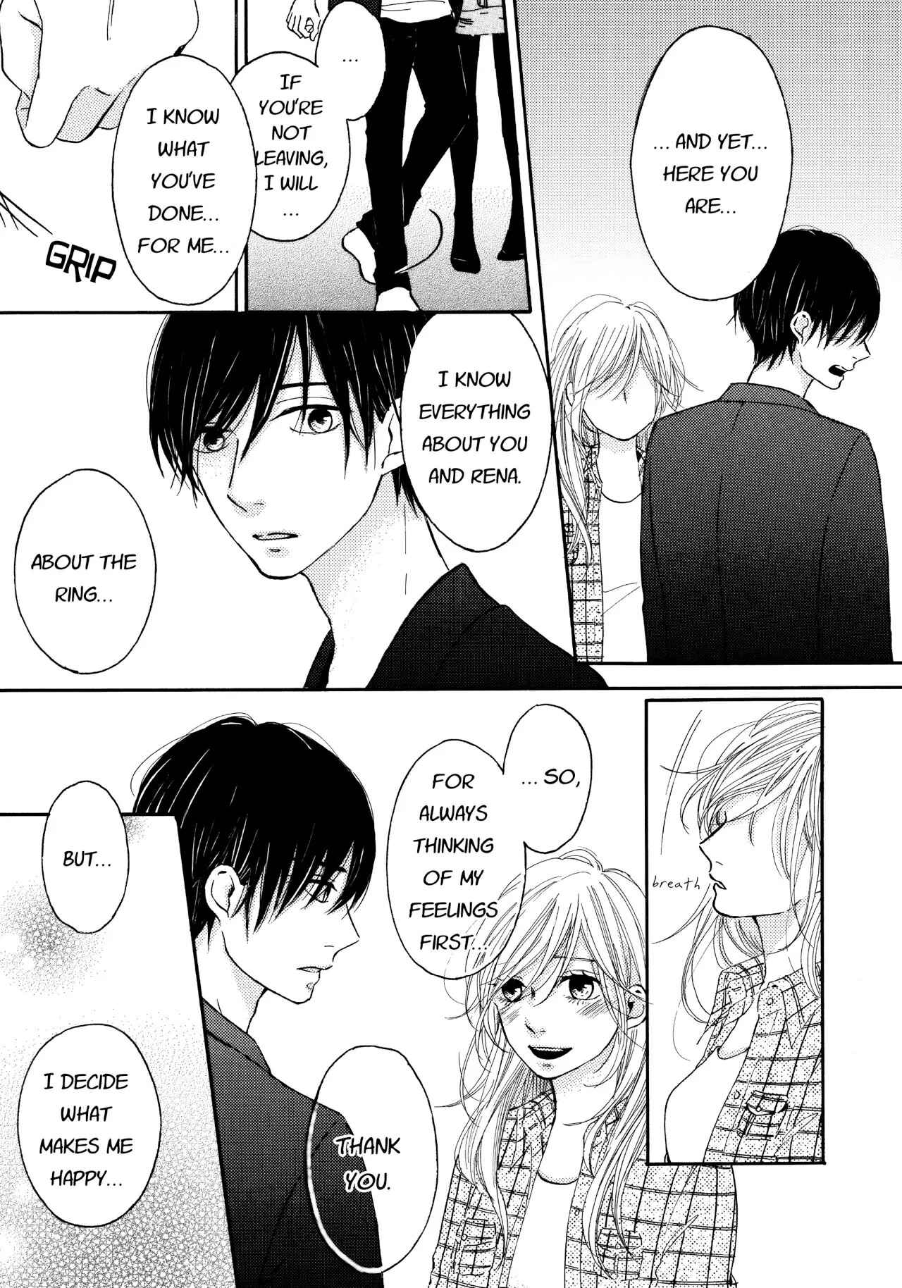 Page 11 Chapter 19 Tonight, My Sister and I